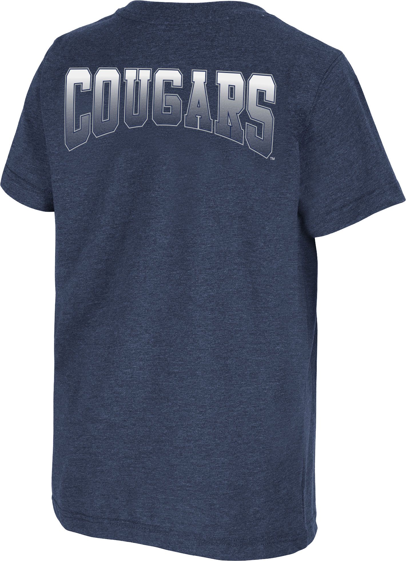 Colosseum Youth BYU Cougars Blue Toffee T-Shirt product image