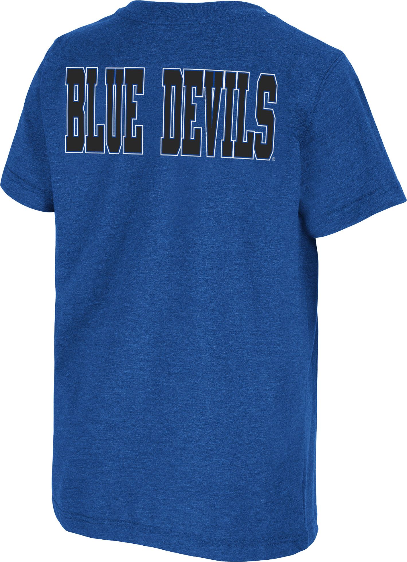 Colosseum Youth Duke Blue Devils Duke Blue Toffee T-Shirt product image