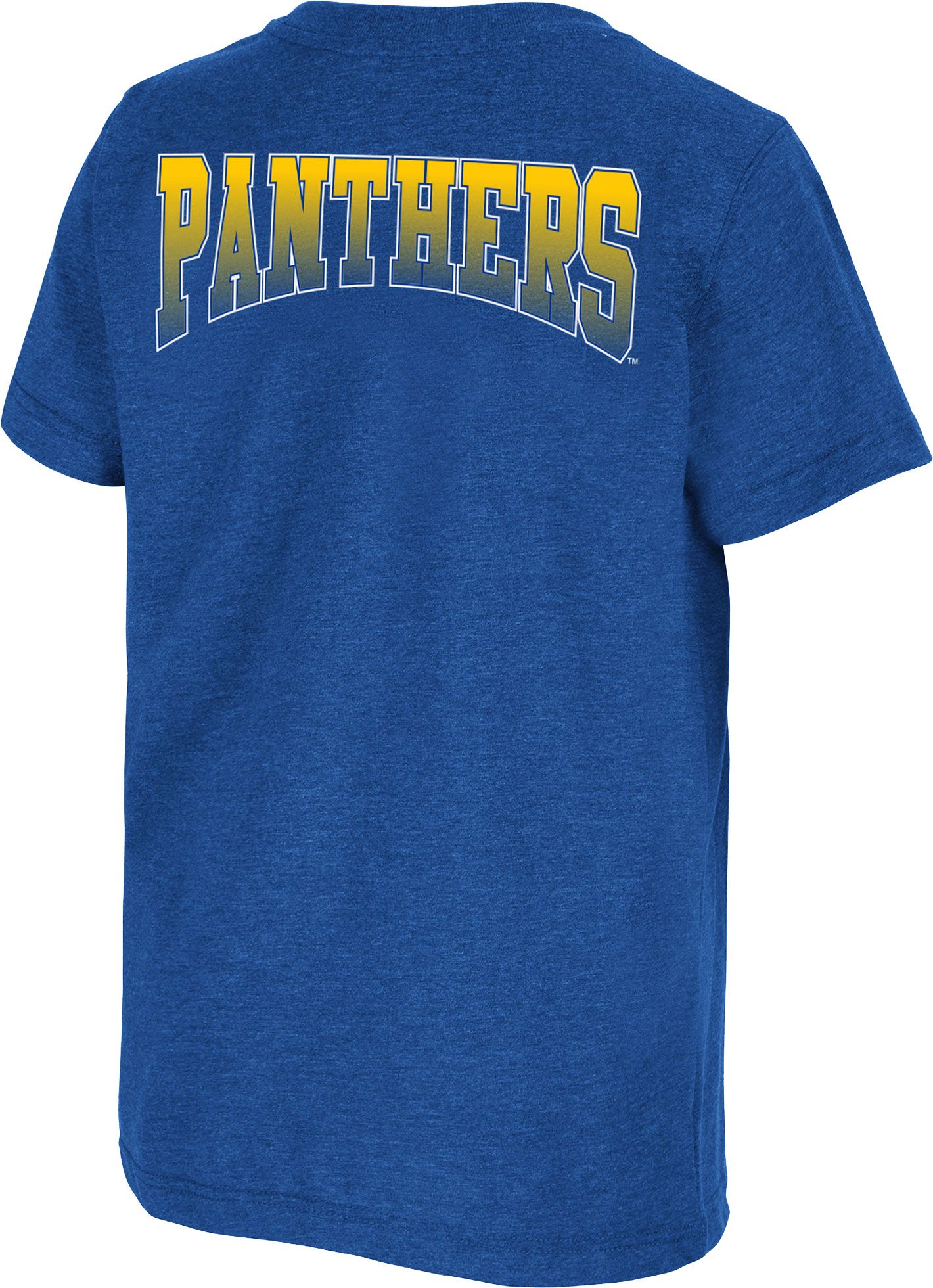Colosseum Youth Pitt Panthers Blue Toffee T-Shirt product image