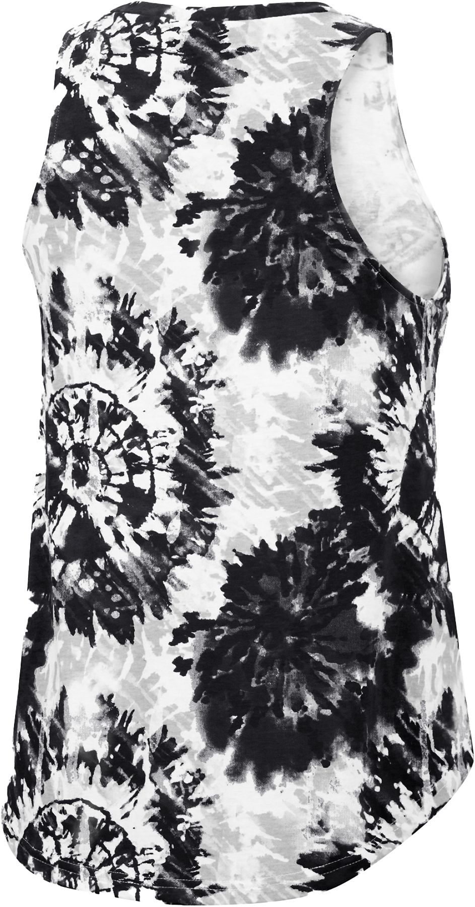 Colosseum Women's Colorado Buffaloes Black Lava Swing Tank Top product image