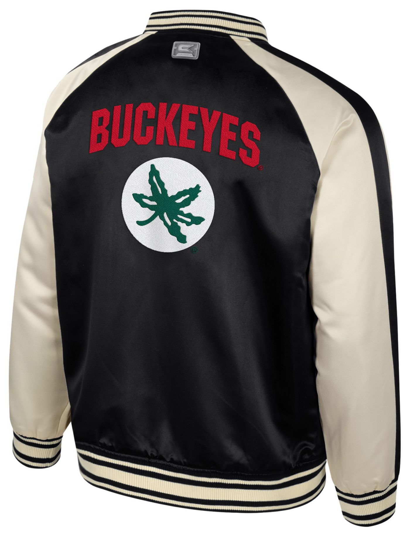 Ohio state bomber jacket sale