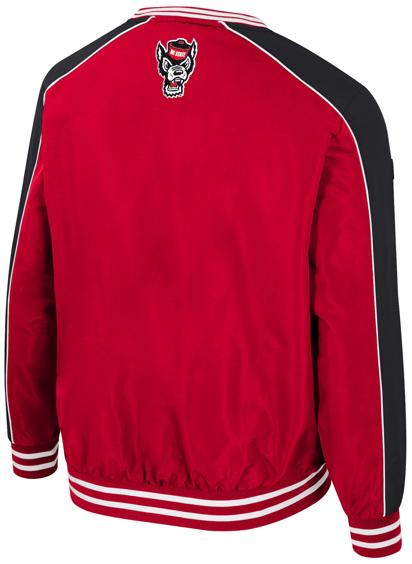 Colosseum Men's NC State Wolfpack Coach Jacket product image
