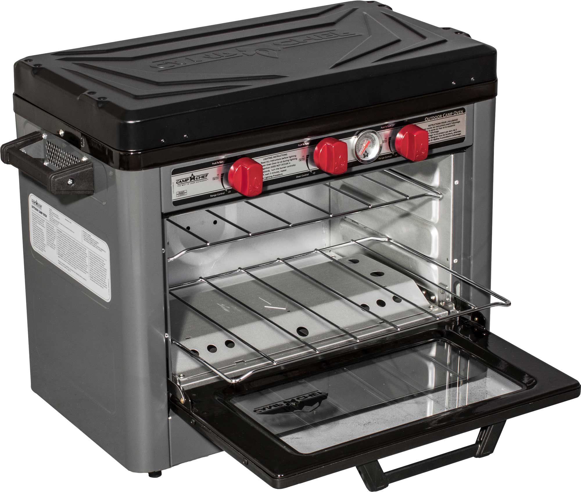 Dick s Sporting Goods Camp Chef Deluxe Outdoor Oven Hamilton Place