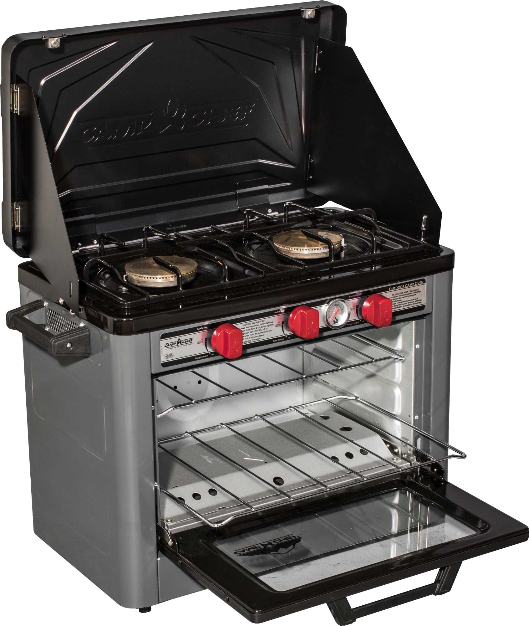 Dick s Sporting Goods Camp Chef Deluxe Outdoor Oven Hamilton Place