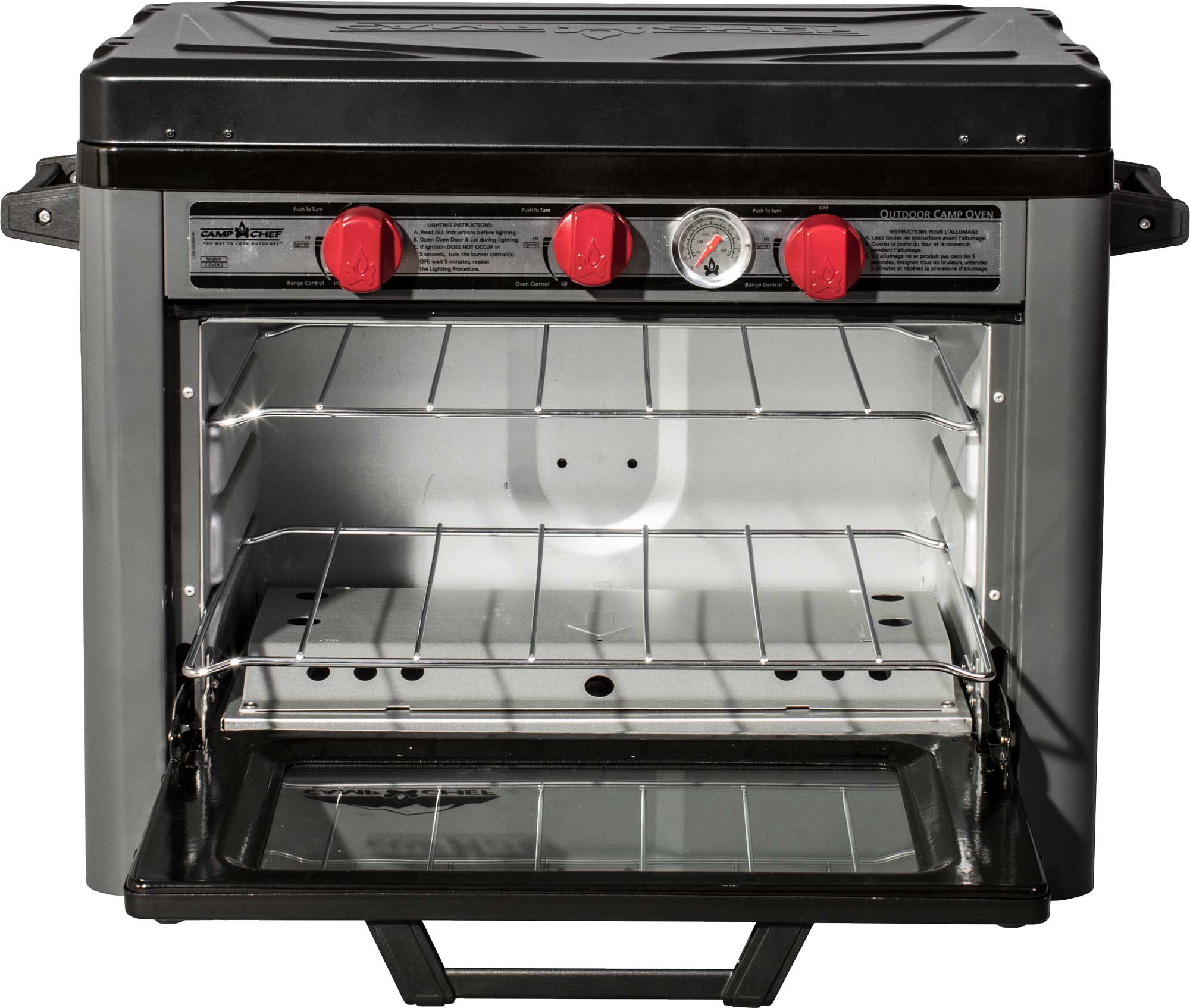 Dick s Sporting Goods Camp Chef Deluxe Outdoor Oven Hamilton Place