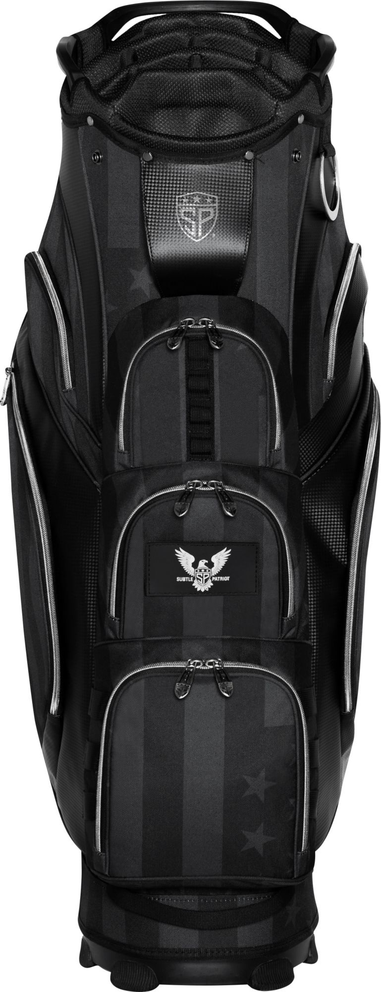 Subtle Patriot Covert Golf Cart Bag product image