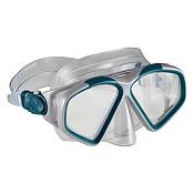 U.S. Divers Cozumel TX Mask and Island Dry Snorkel Combo product image