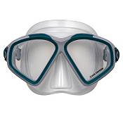 U.S. Divers Cozumel TX Mask and Island Dry Snorkel Combo product image