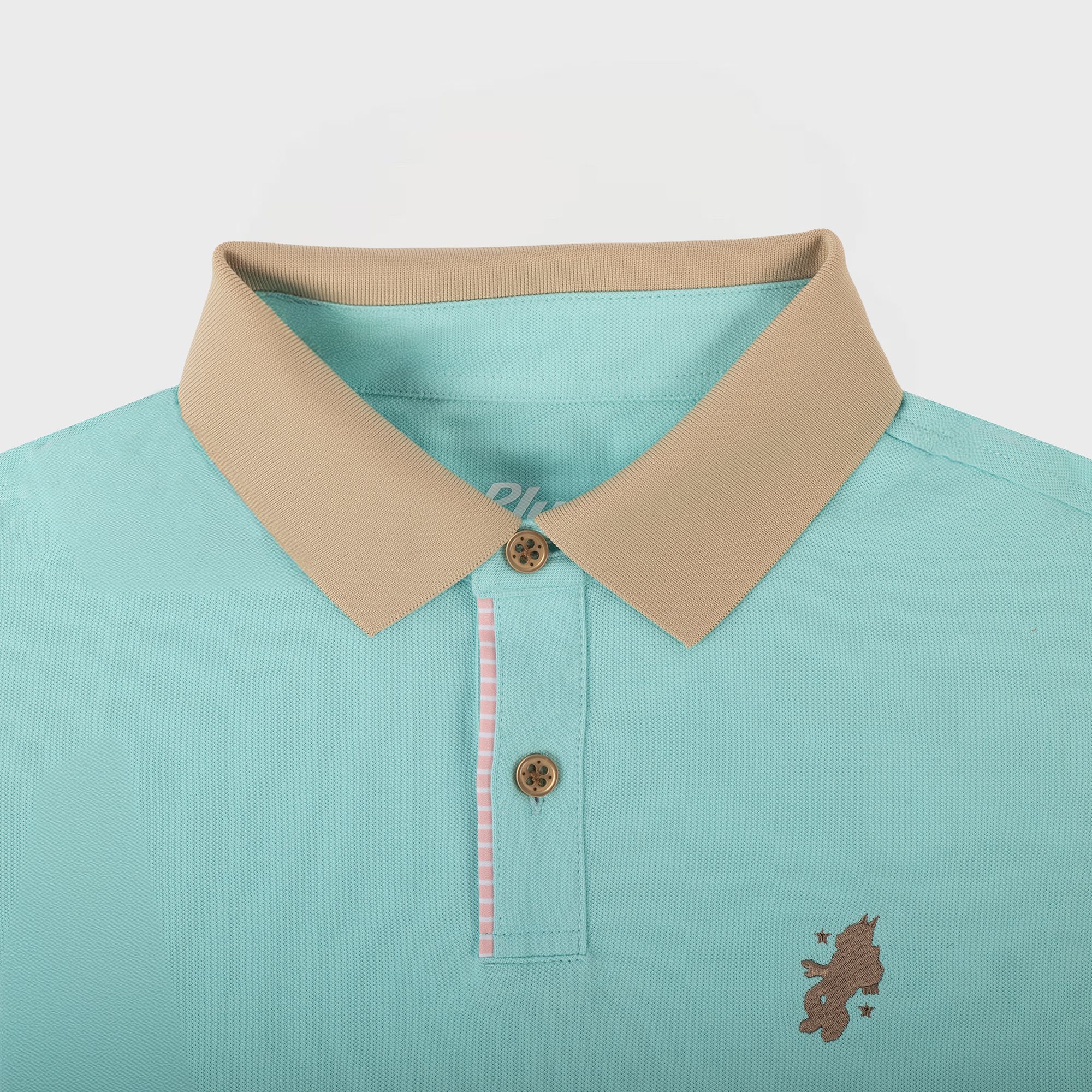 Pluto Golf Men's Performance Church Polo product image