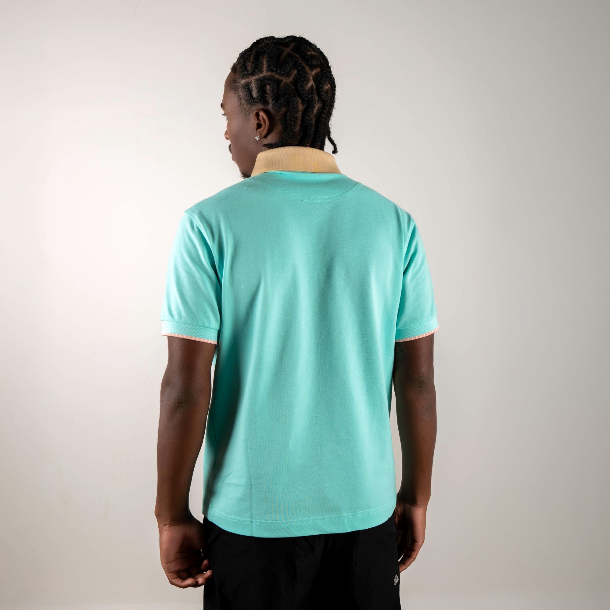 Pluto Golf Men's Performance Church Polo product image