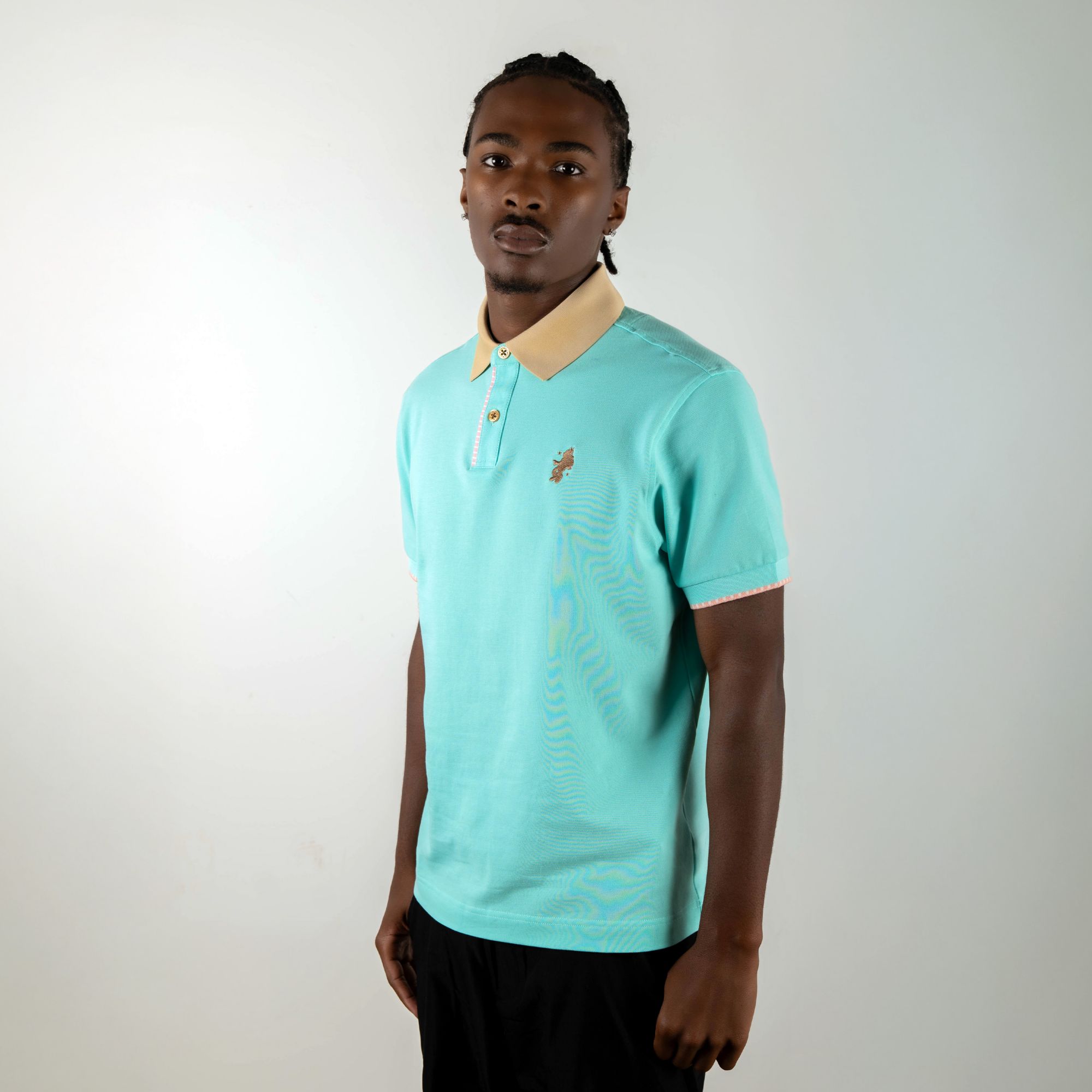 Pluto Golf Men's Performance Church Polo product image