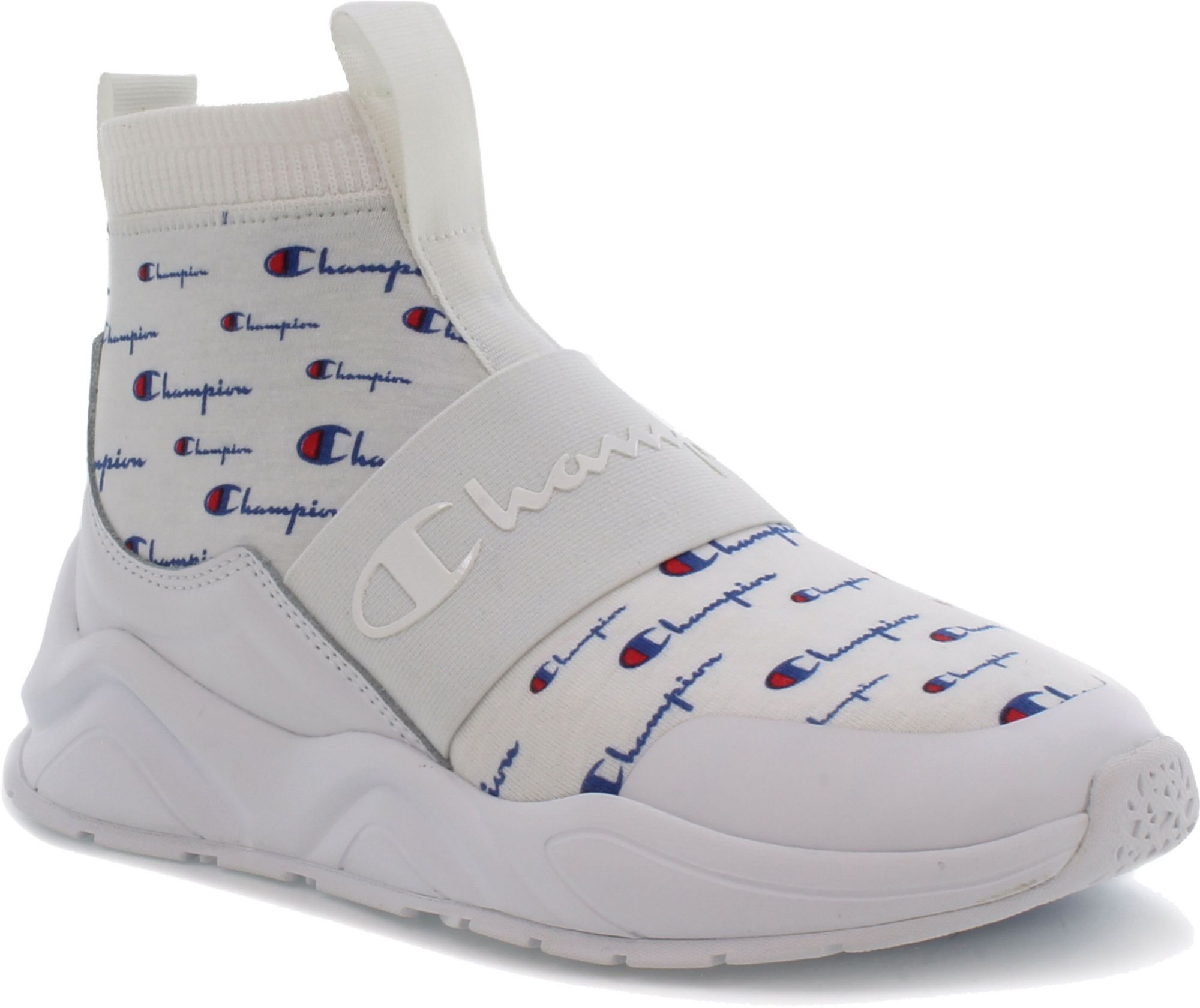 champion women's rally print shoes