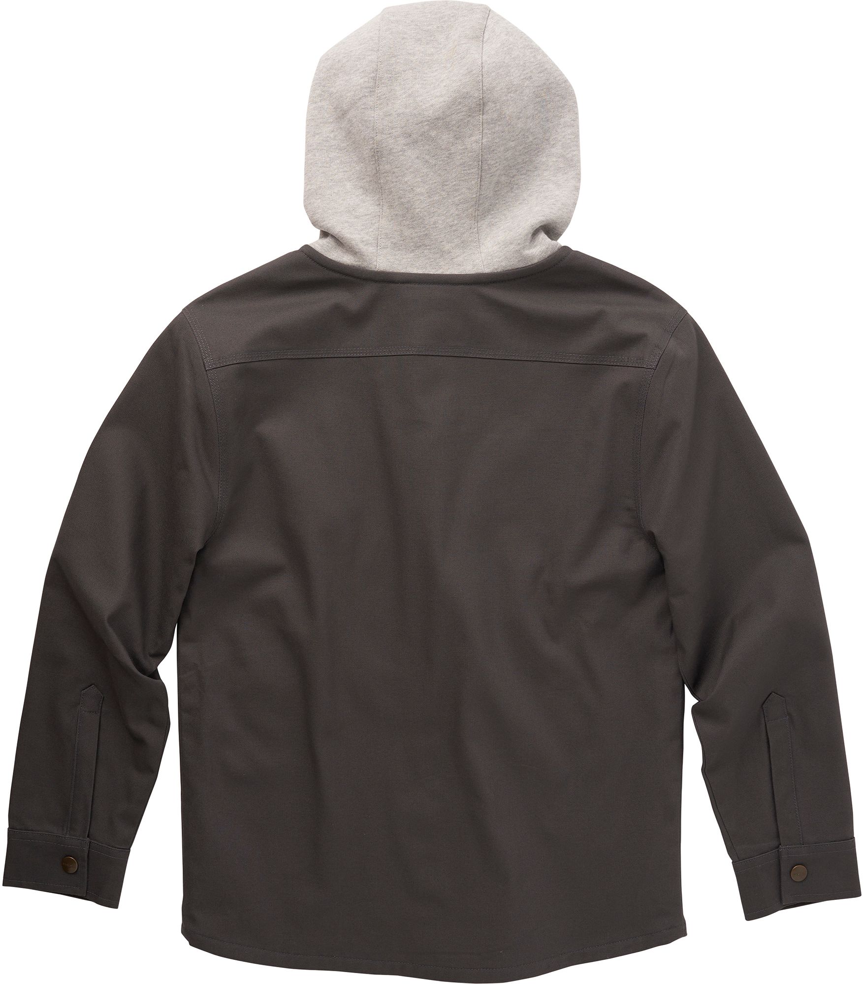 Carhartt Boys Canvas Fleece Lined Shirt JAcket product image