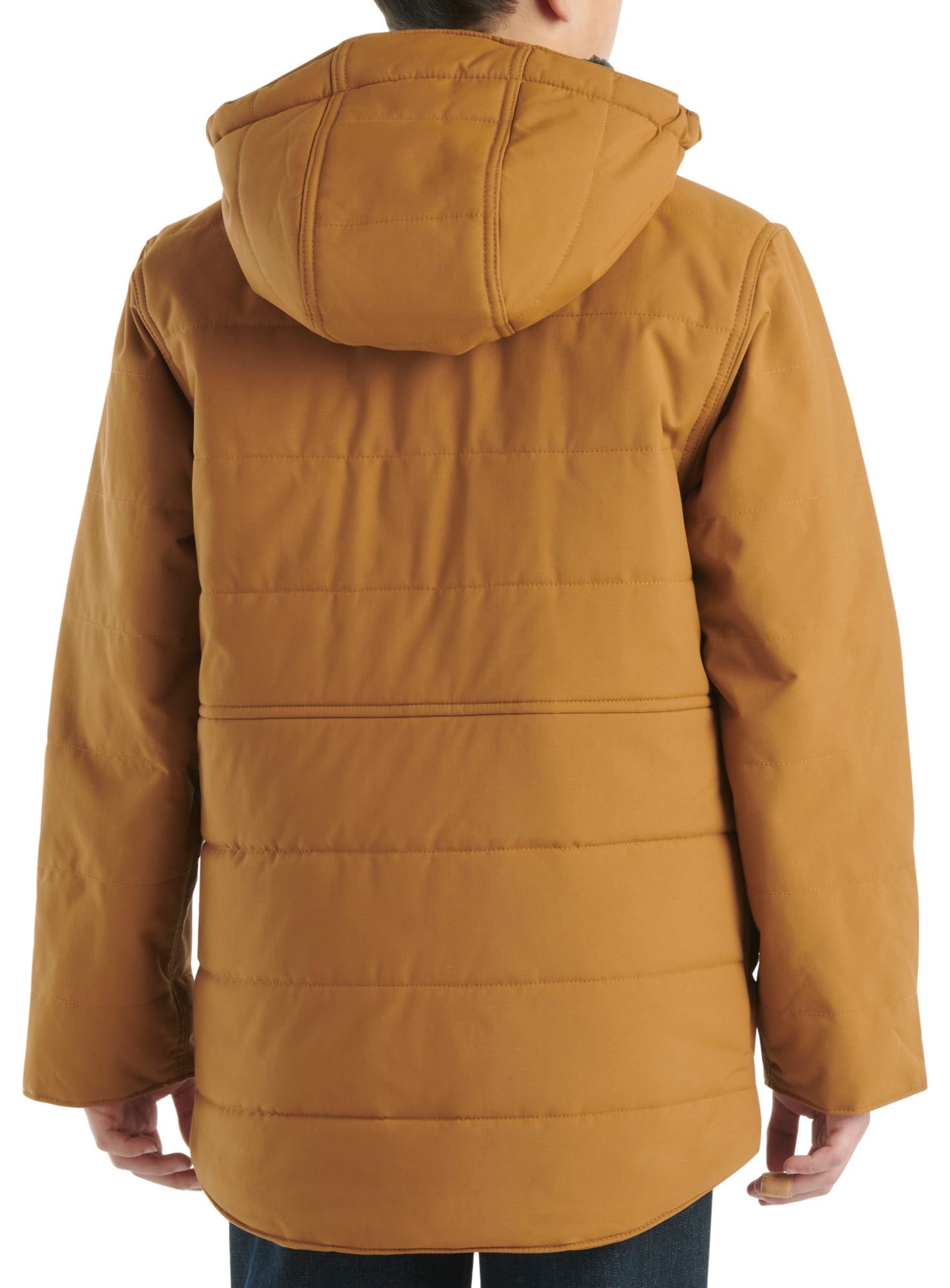Carhartt Boys' Montana Insulated Hooded Jacket Dick's Sporting Goods