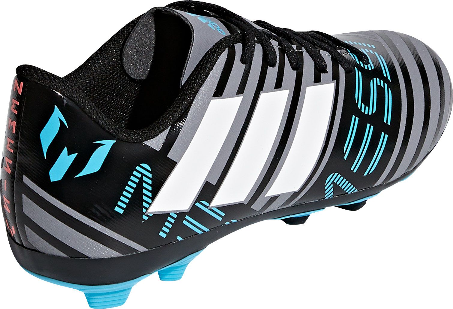 adidas Kids' Nemeziz Messi 17.4 FXG Soccer Cleats product image