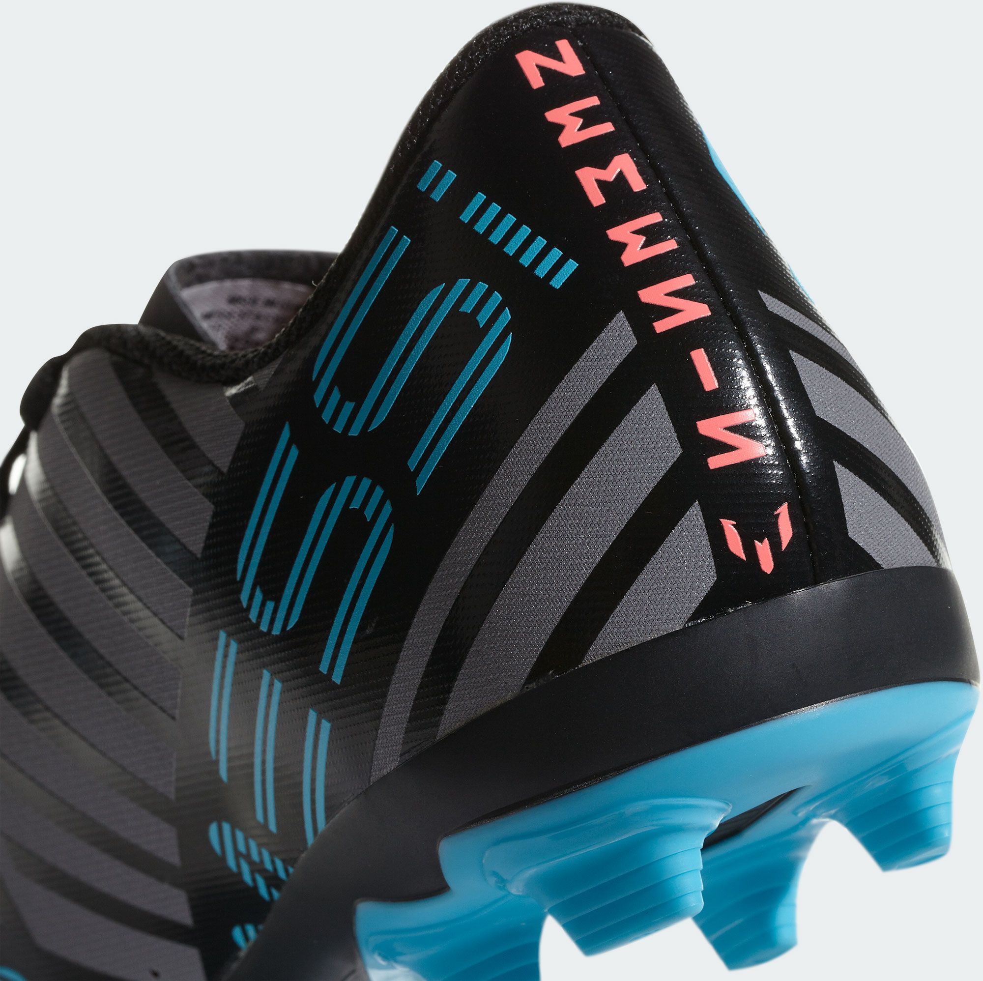 adidas Kids' Nemeziz Messi 17.4 FXG Soccer Cleats product image