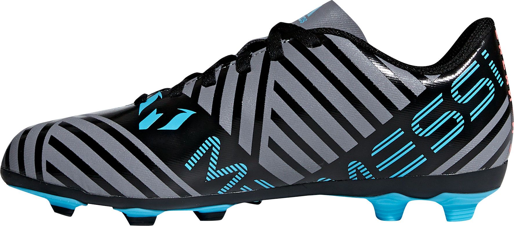 adidas Kids' Nemeziz Messi 17.4 FXG Soccer Cleats product image
