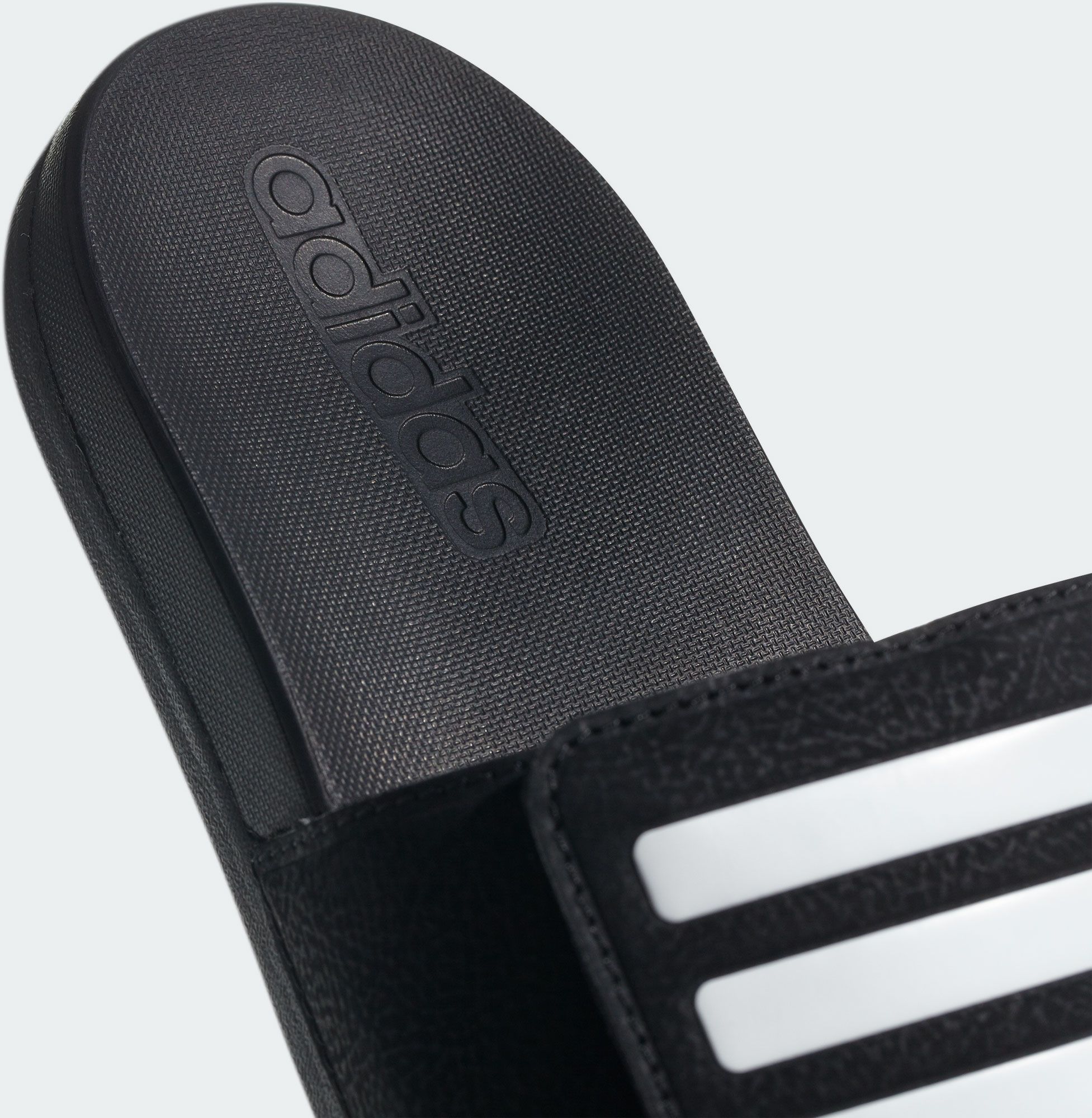 adidas Kids' Adilette CloudFoam Plus Adjustable Slides product image