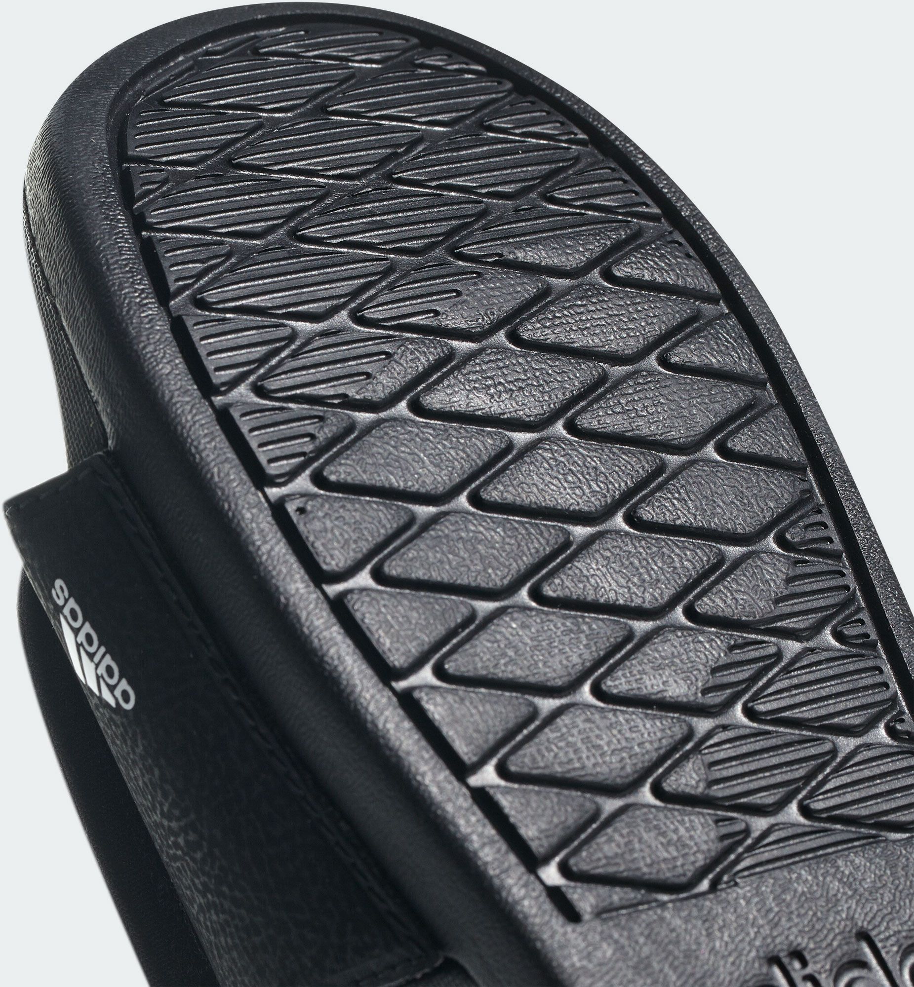 adidas Kids' Adilette CloudFoam Plus Adjustable Slides product image