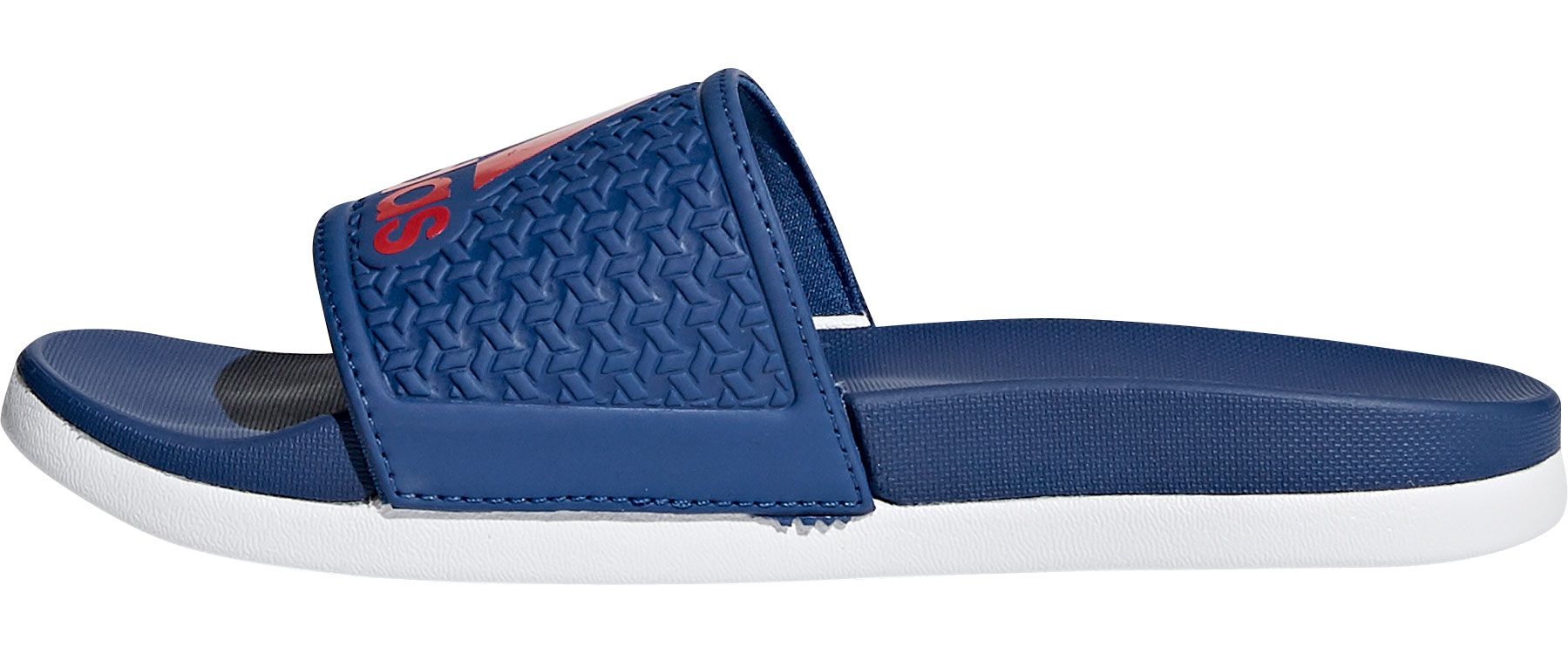 adidas Kids' Adilette CloudFoam Plus Slides product image