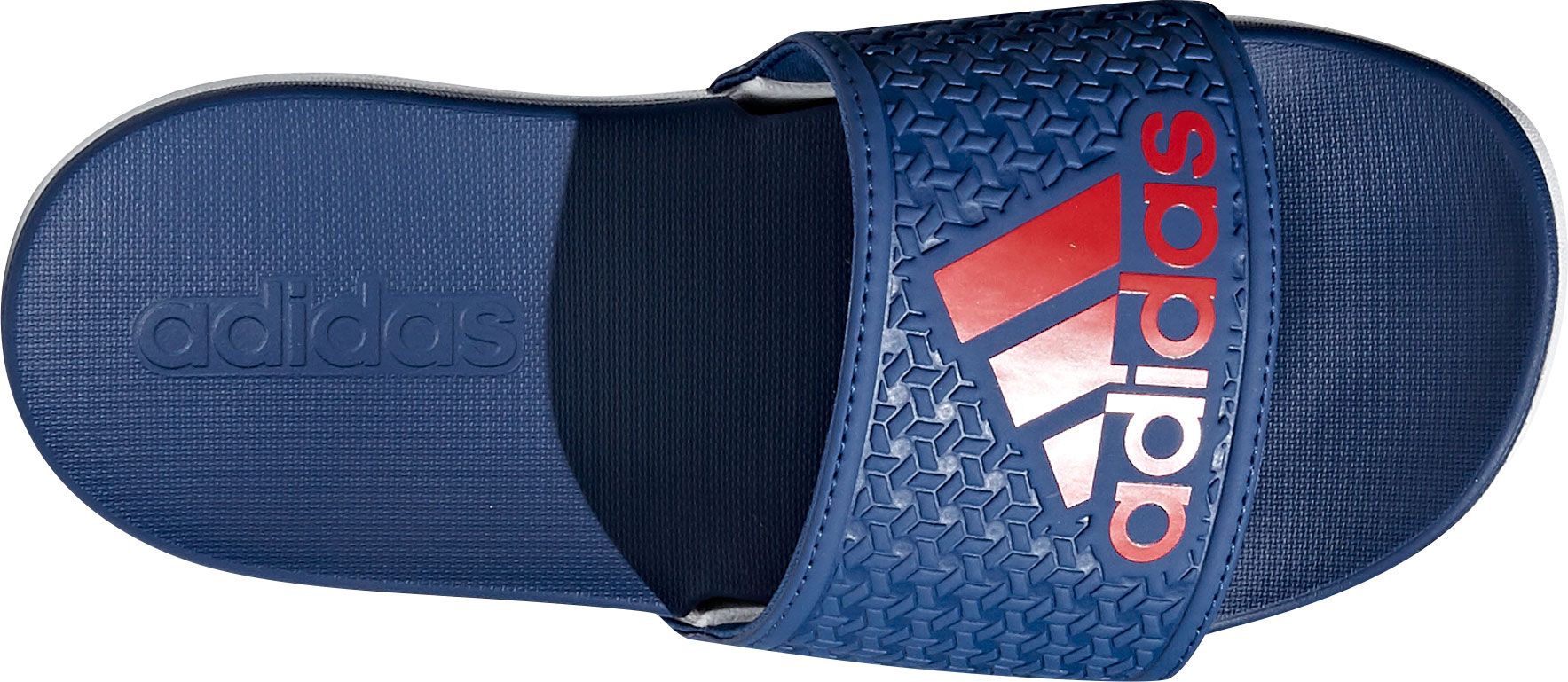 adidas Kids' Adilette CloudFoam Plus Slides product image