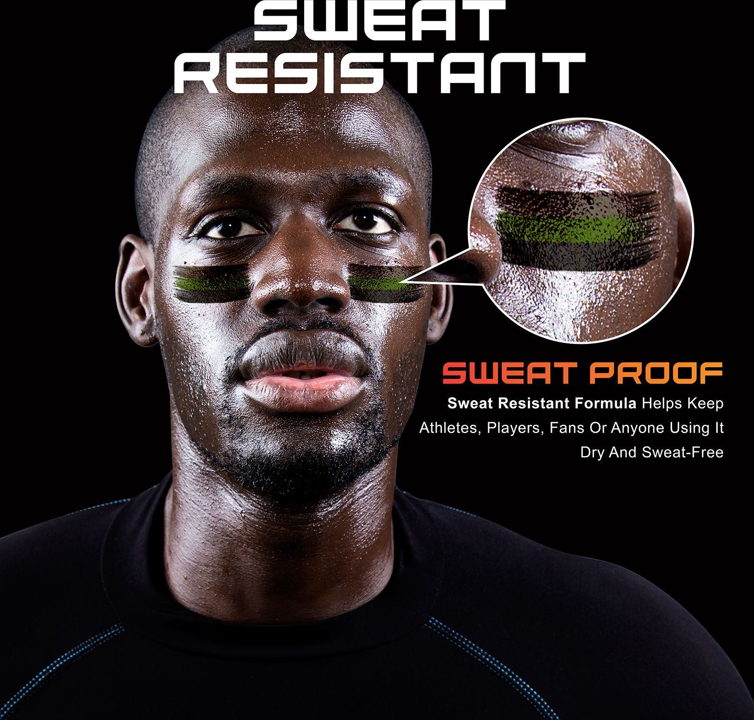 Cipton Multi-Color Eye Black product image