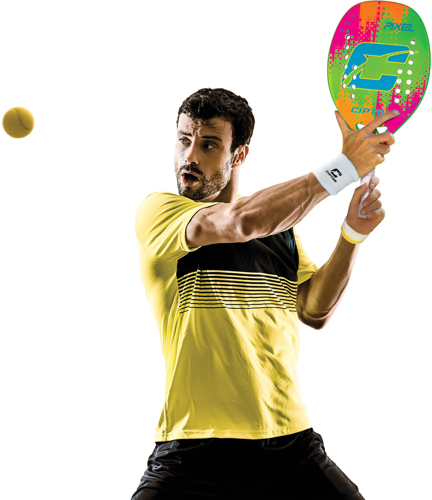 Cipton Beach Tennis Fiberglass Paddle product image