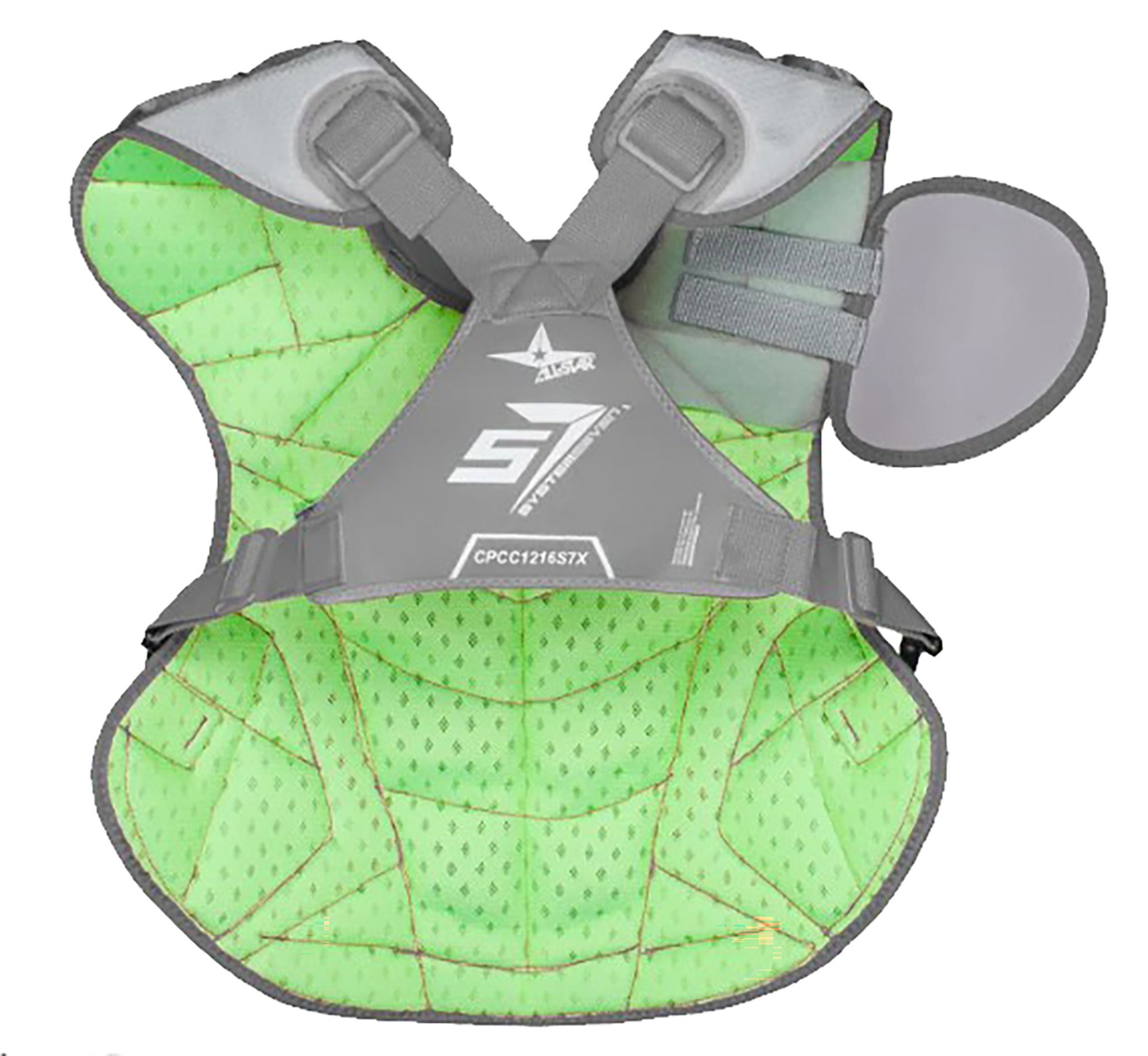 All-Star Intermediate 15.5'' S7 AXIS Chest Protector product image