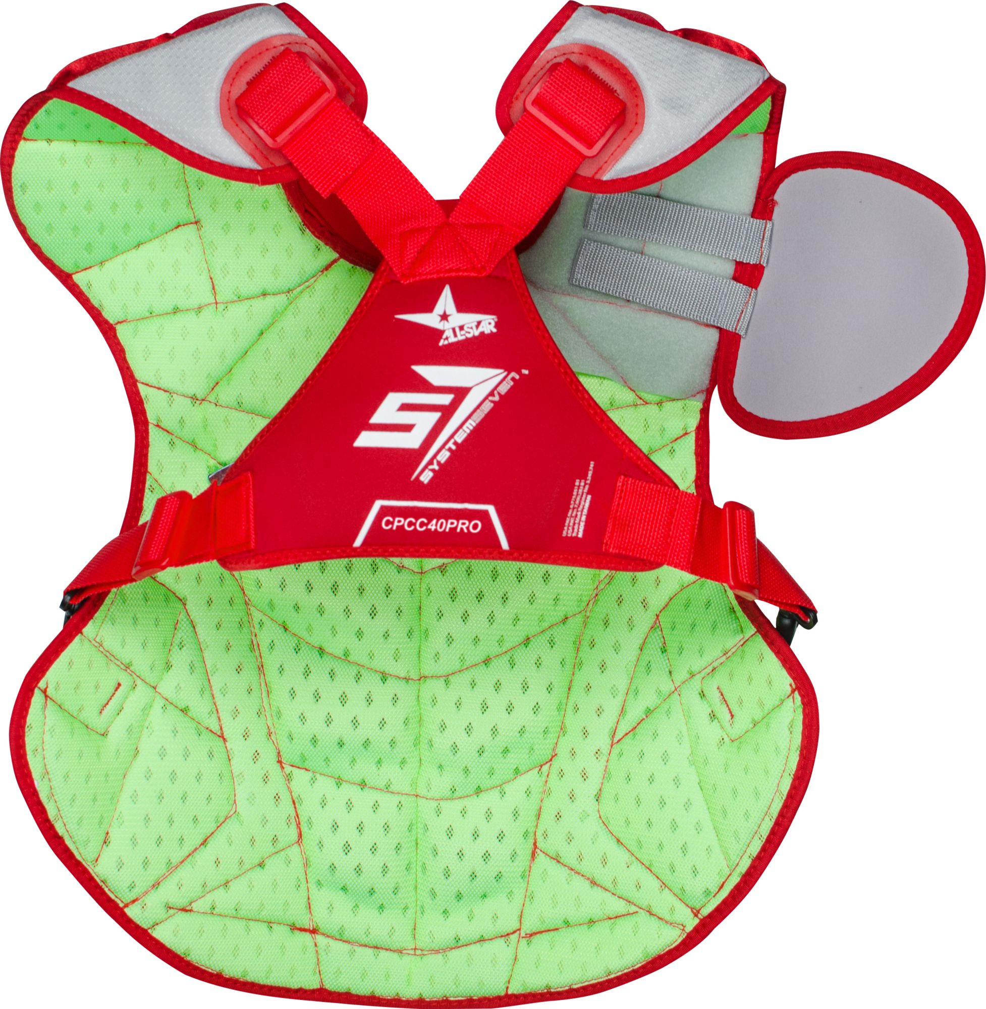 All-Star Intermediate 15.5'' S7 AXIS Chest Protector product image