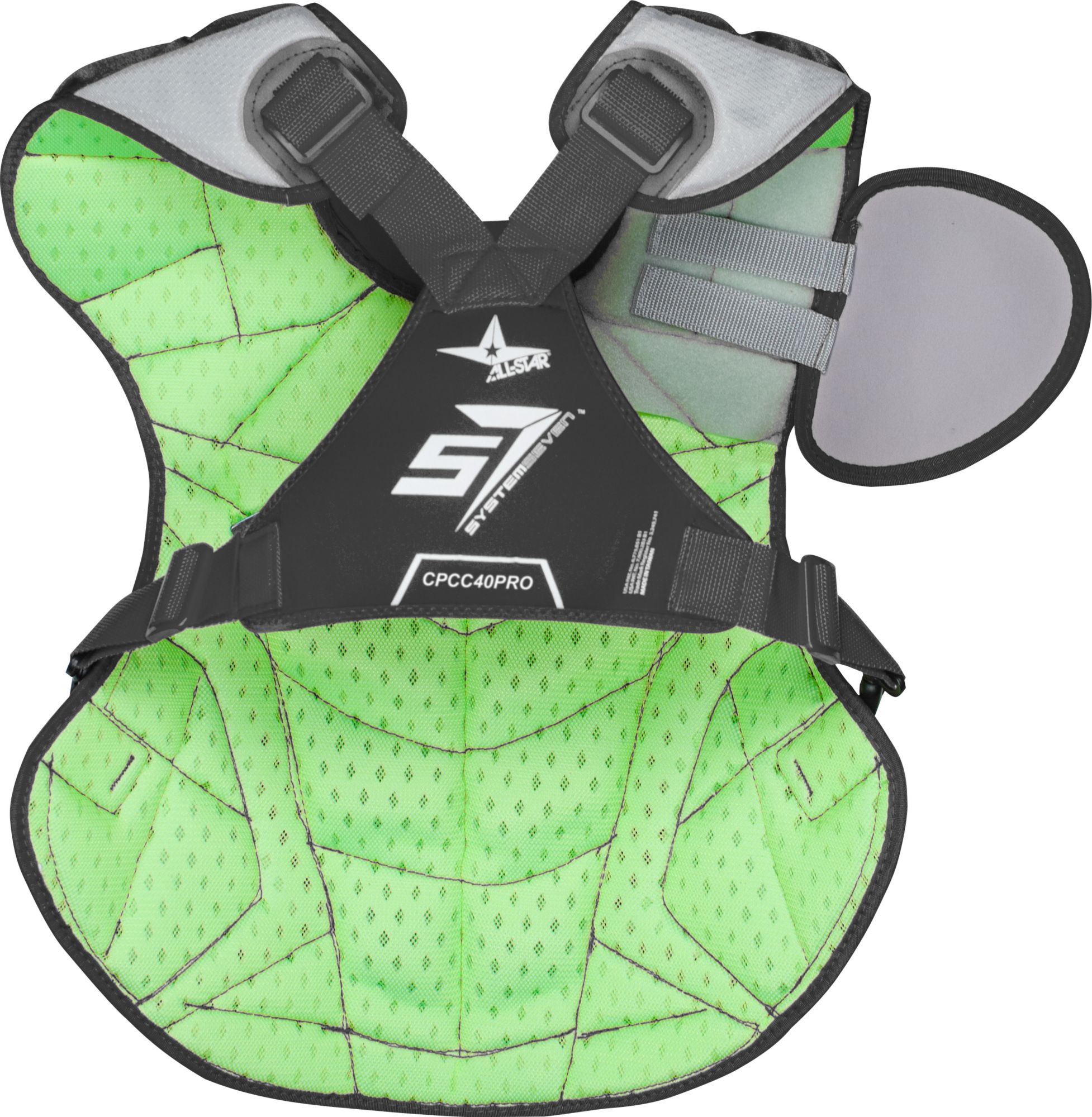 All-Star Adult 16.5'' S7 AXIS Chest Protector product image
