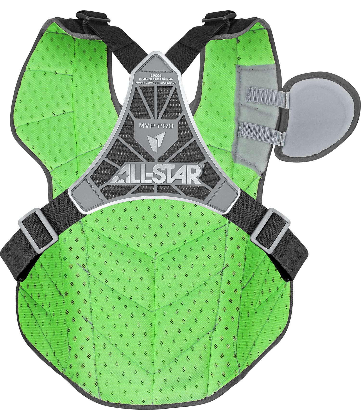 All-Star Intermediate MVP Pro Series Catcher's Chest Protector product image