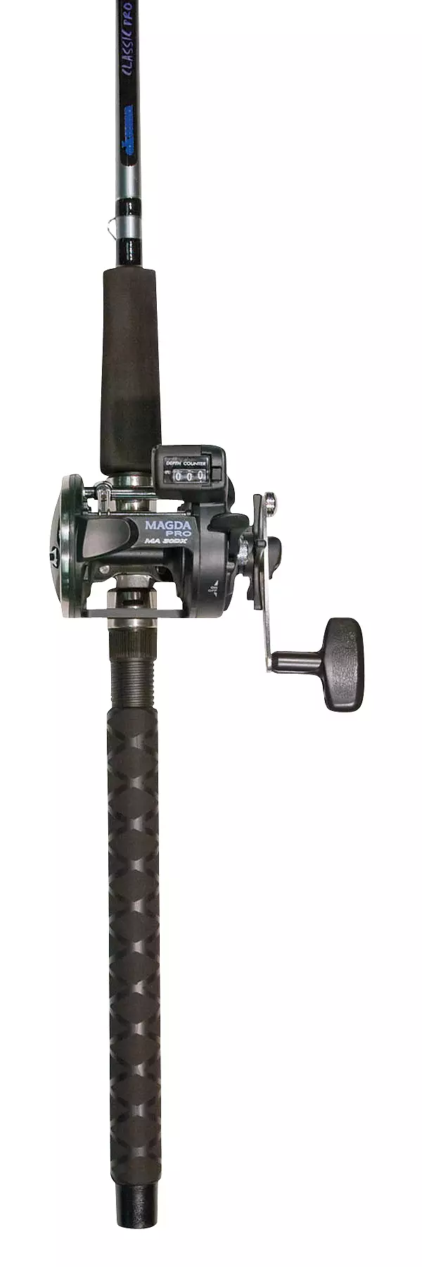Dodd's Sporting Goods. Okuma Fishing Tackle Great Lakes Trolling Combo, 9'  0, Mh, 2-Pc Rod, 2Bb, Ma-30Dxt Reel CPC-902MH-30DXT