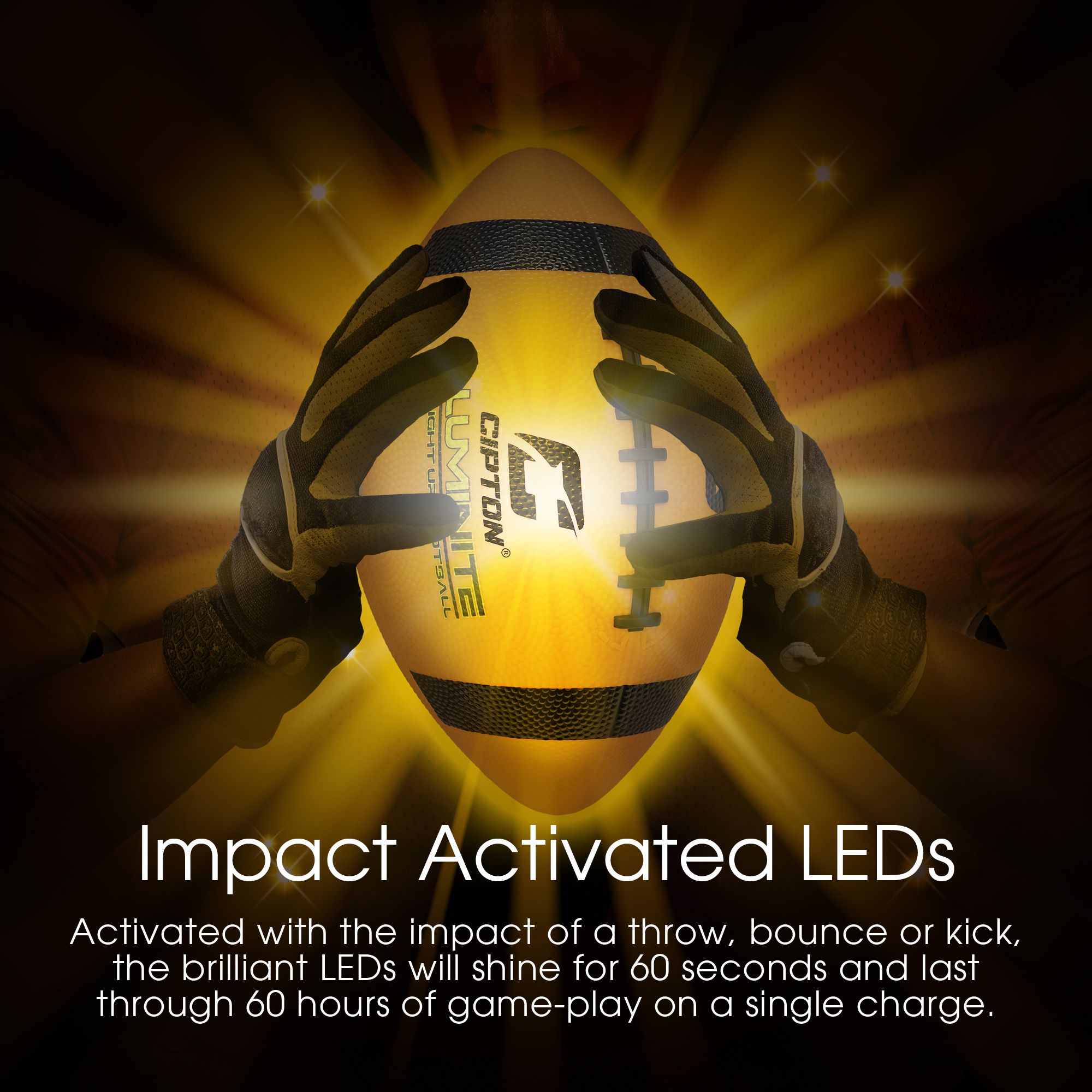 Cipton LED Football product image