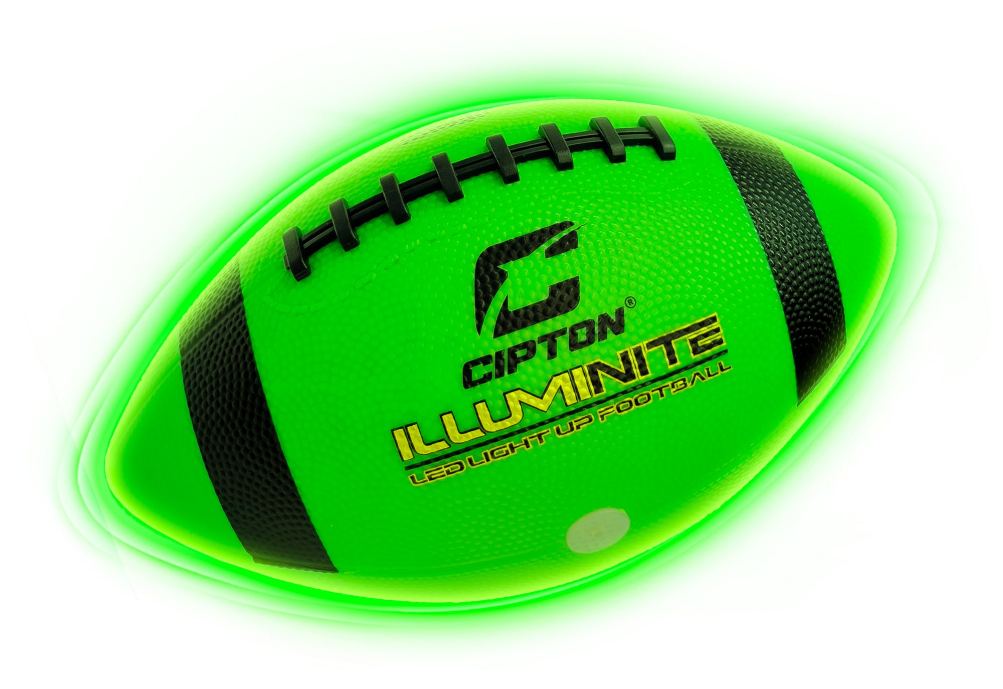 Cipton LED Football - Green product image