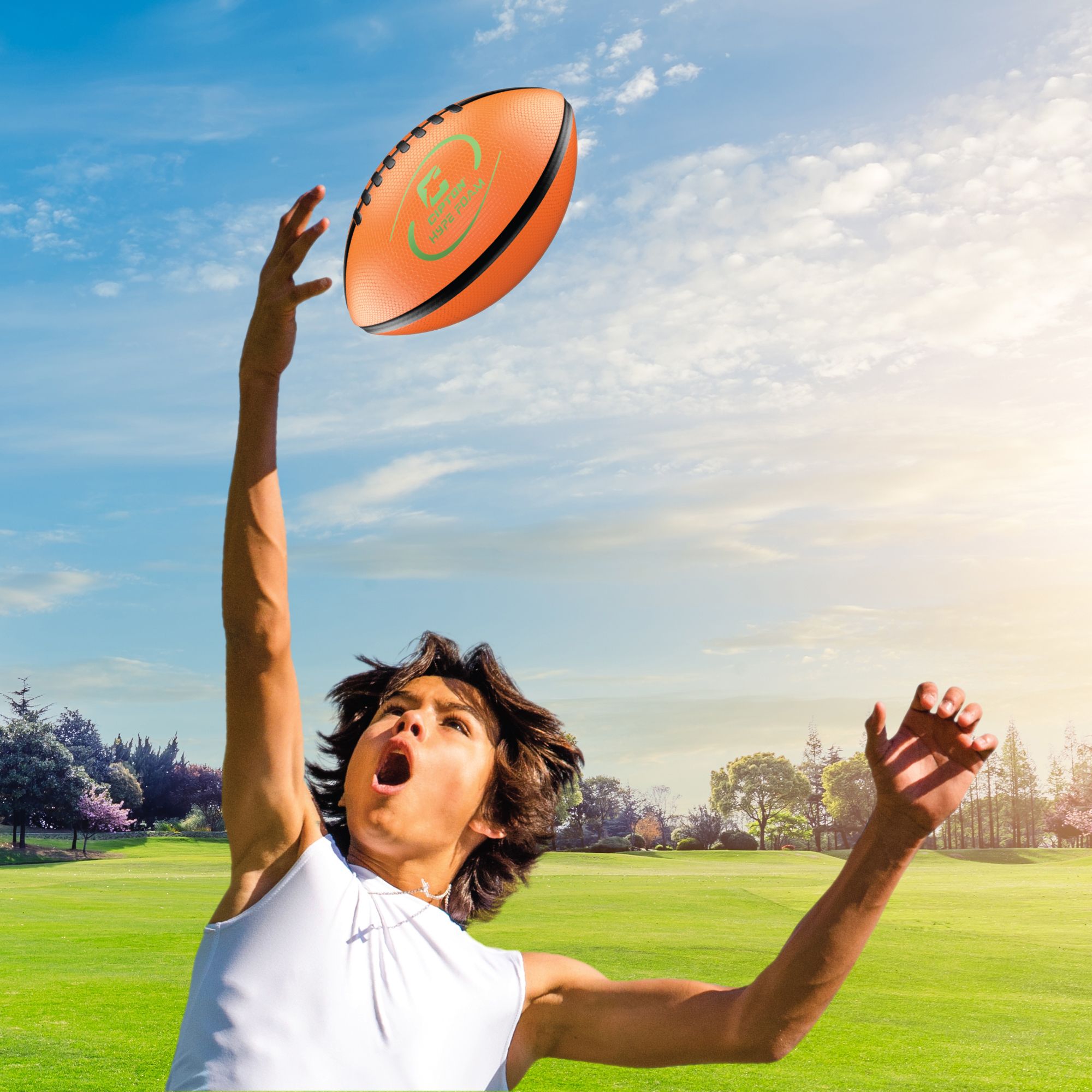 Cipton Hype Foam Football product image