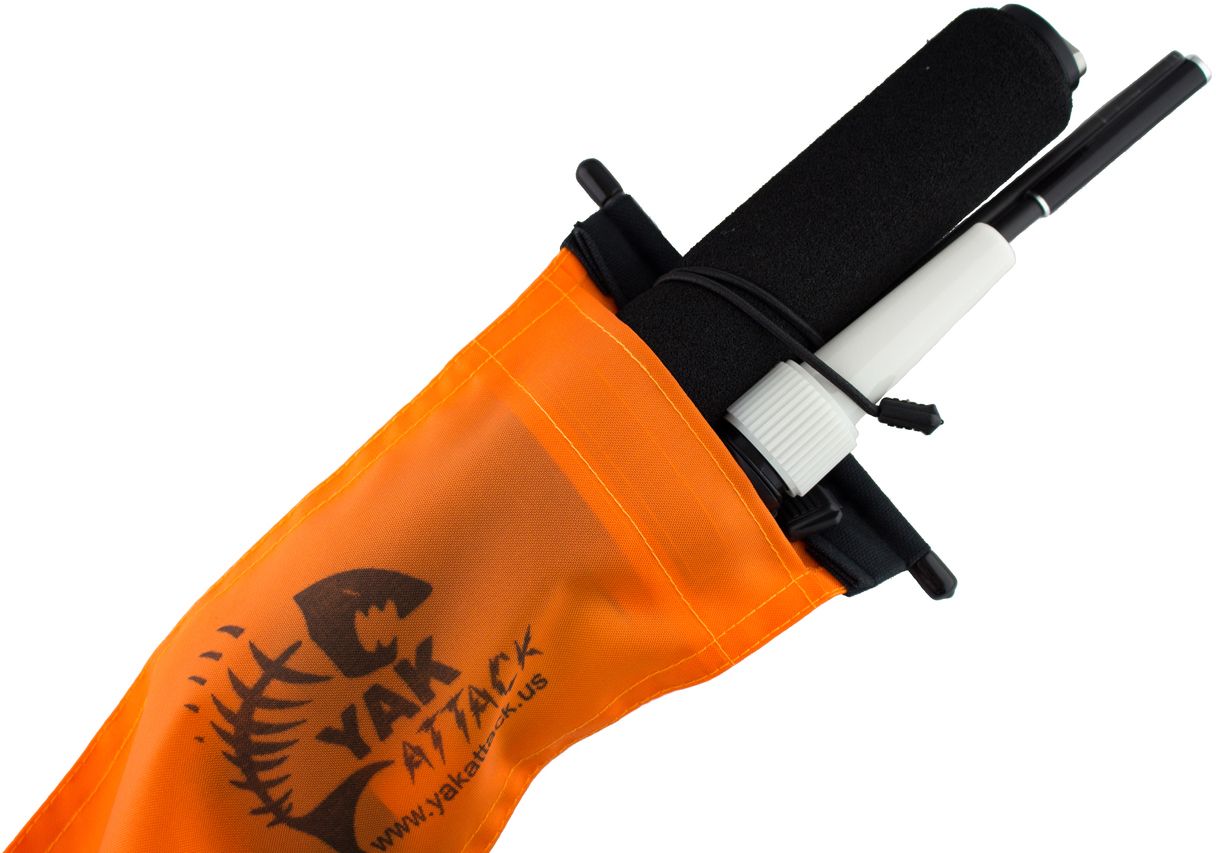 YakAttack VISICarbon Pro with Might Mount and Hardware product image