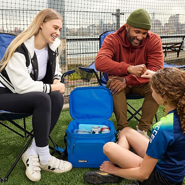 Coleman Pro 16-Can Soft Cooler product image