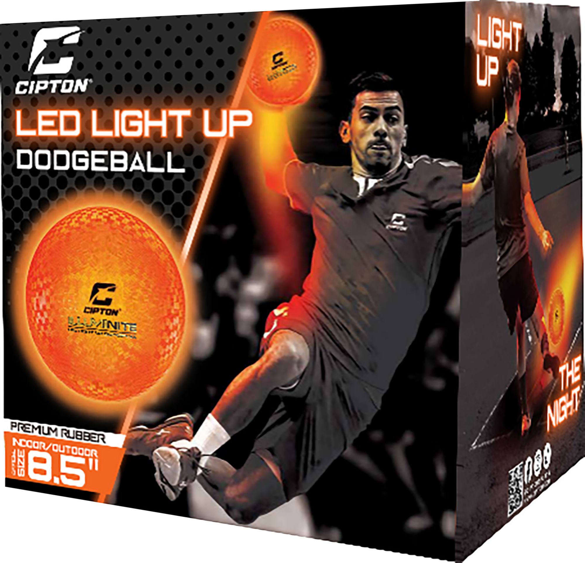 Cipton LED Rubber Dodgeball product image