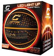 Cipton LED Light-Up Composite Microfiber Basketball (29.5'') product image