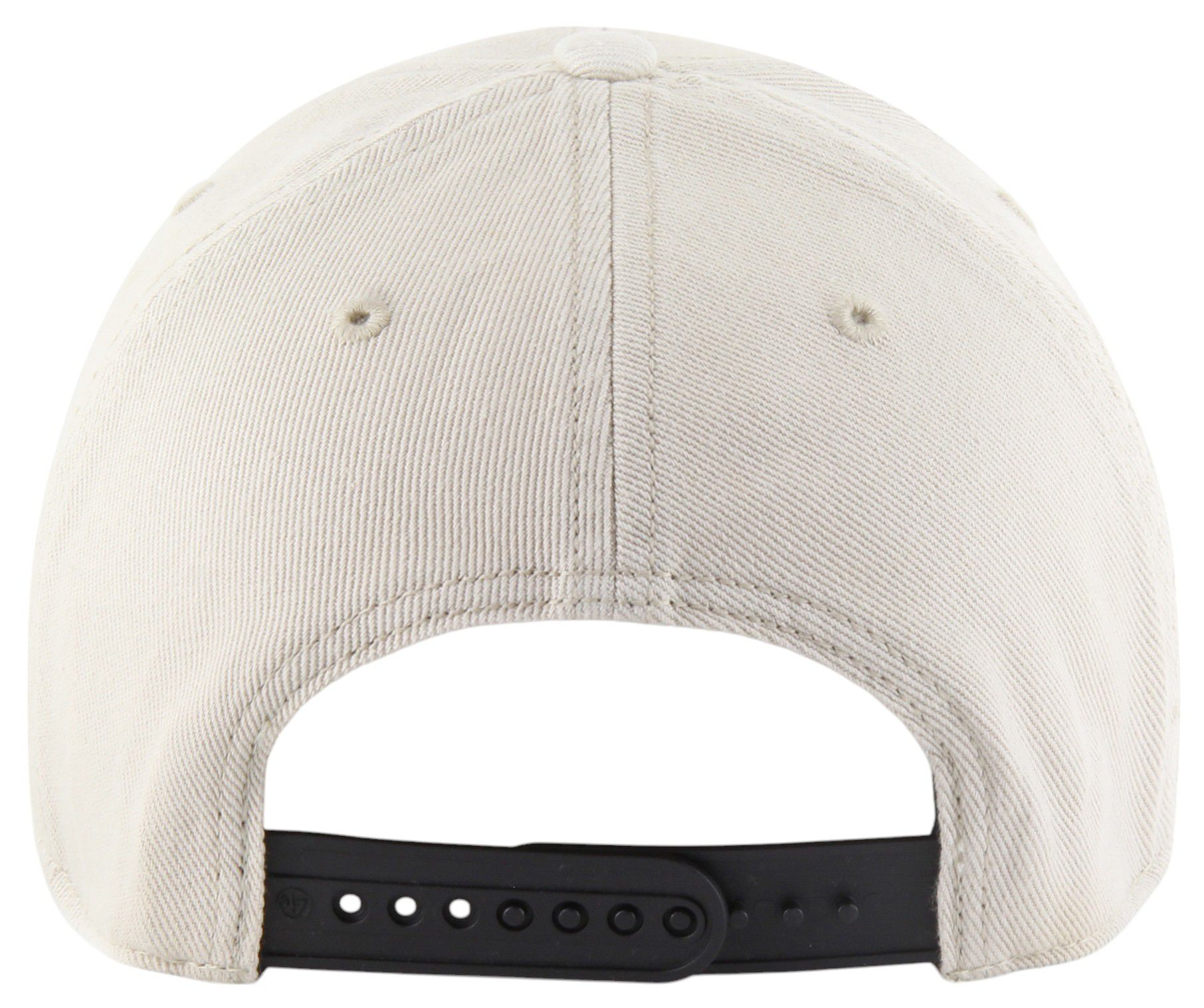 '47 Adult Baltimore Orioles White Cooperstown Fieldstone MVP Adjustable Hat product image