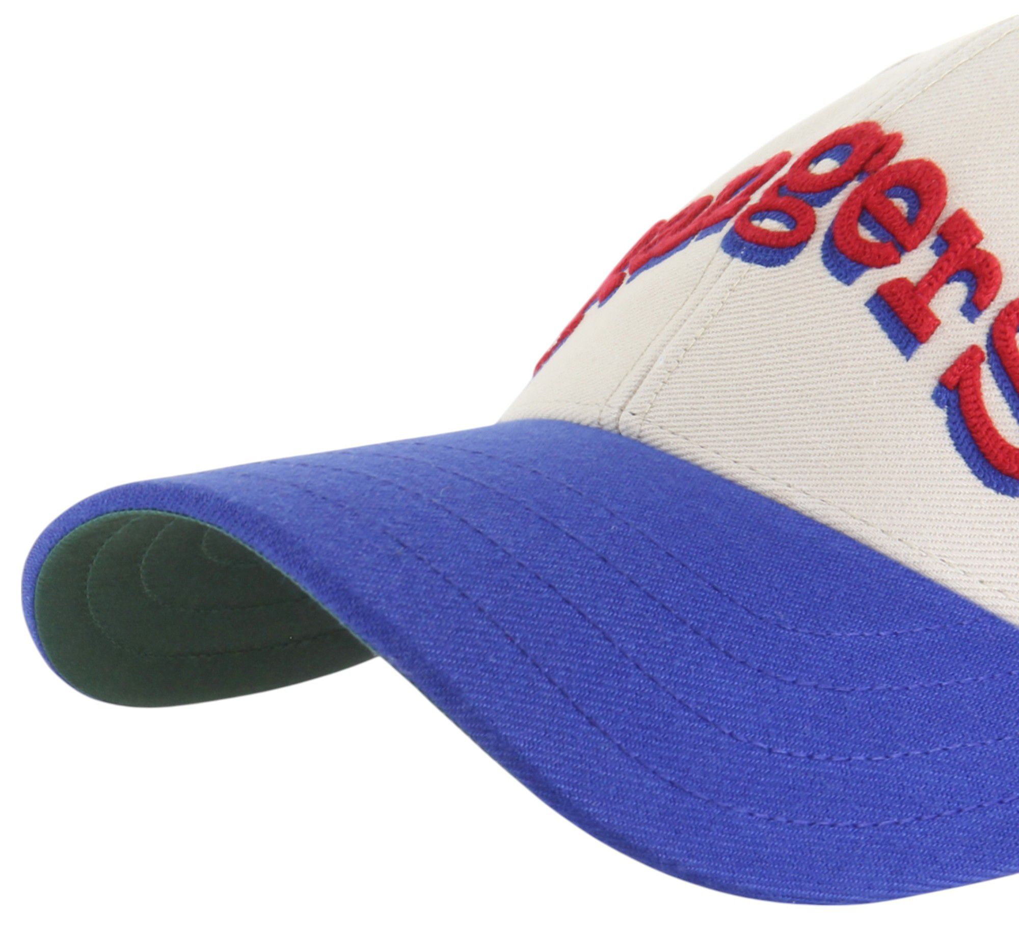 '47 Adult Texas Rangers White Cooperstown Fieldstone MVP Adjustable Hat product image