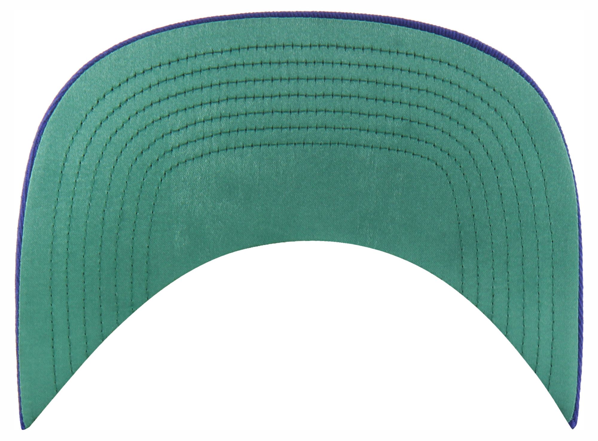 '47 Adult Atlanta Braves Royal Golden Age Pillbox Hat product image