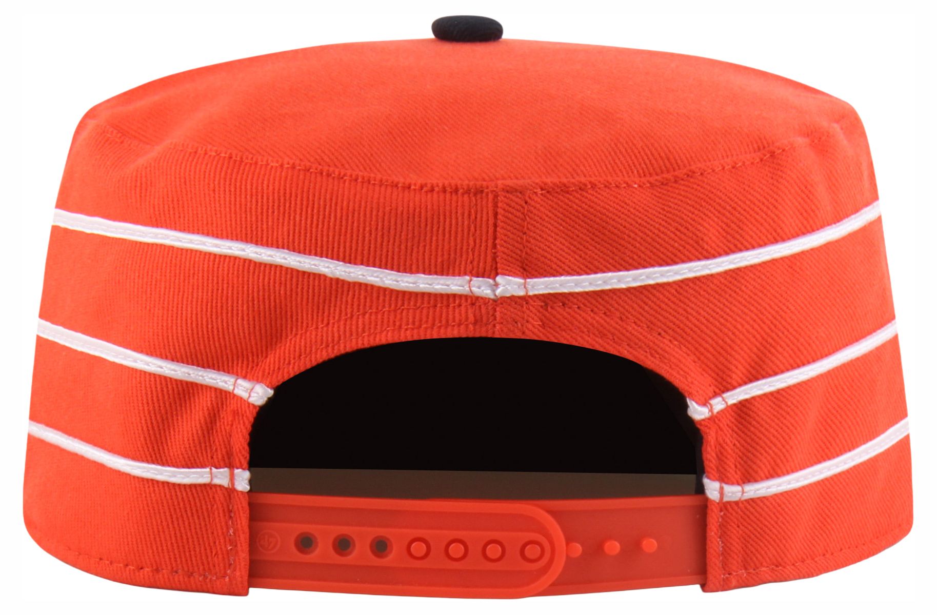 '47 Adult Houston Astros Orange Golden Age Pillbox Hat product image