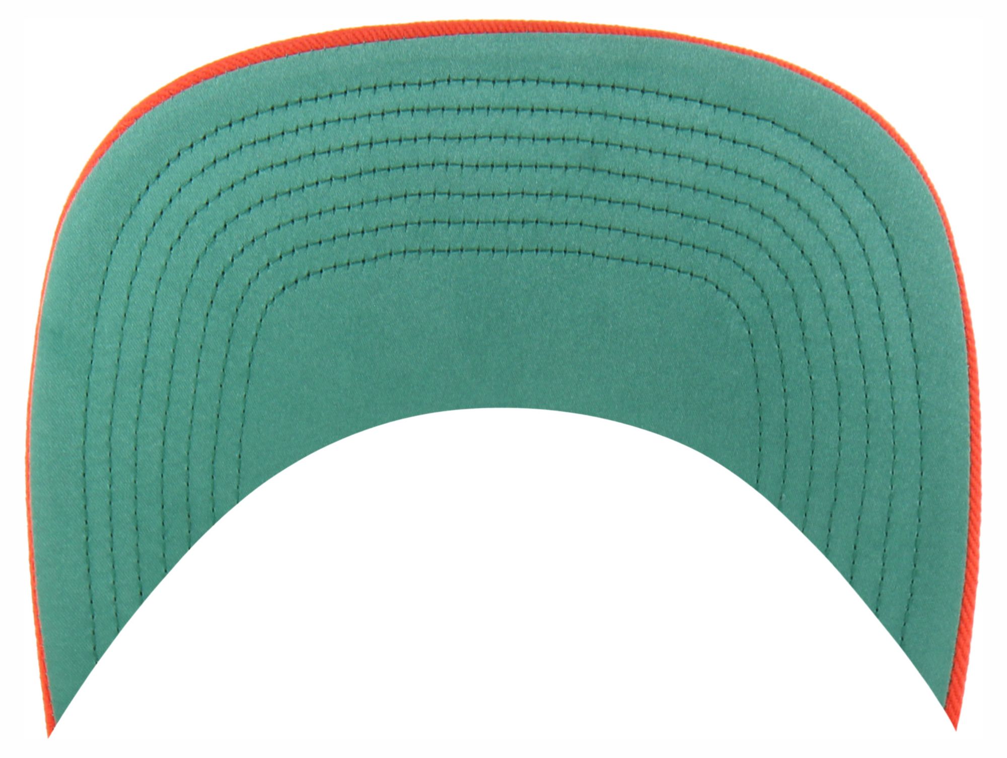 '47 Adult Houston Astros Orange Golden Age Pillbox Hat product image