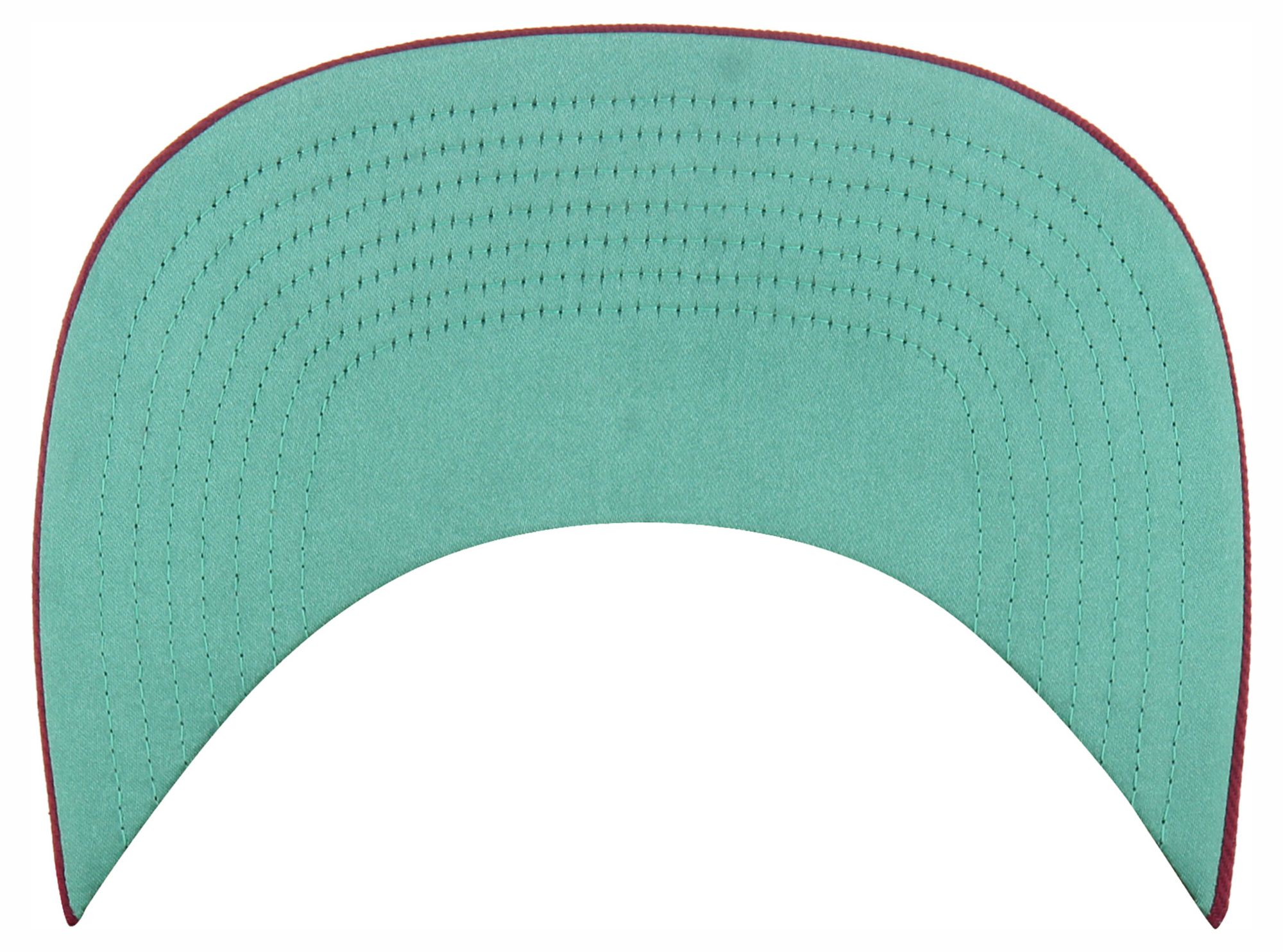 '47 Adult Philadelphia Phillies Red Golden Age Pillbox Hat product image