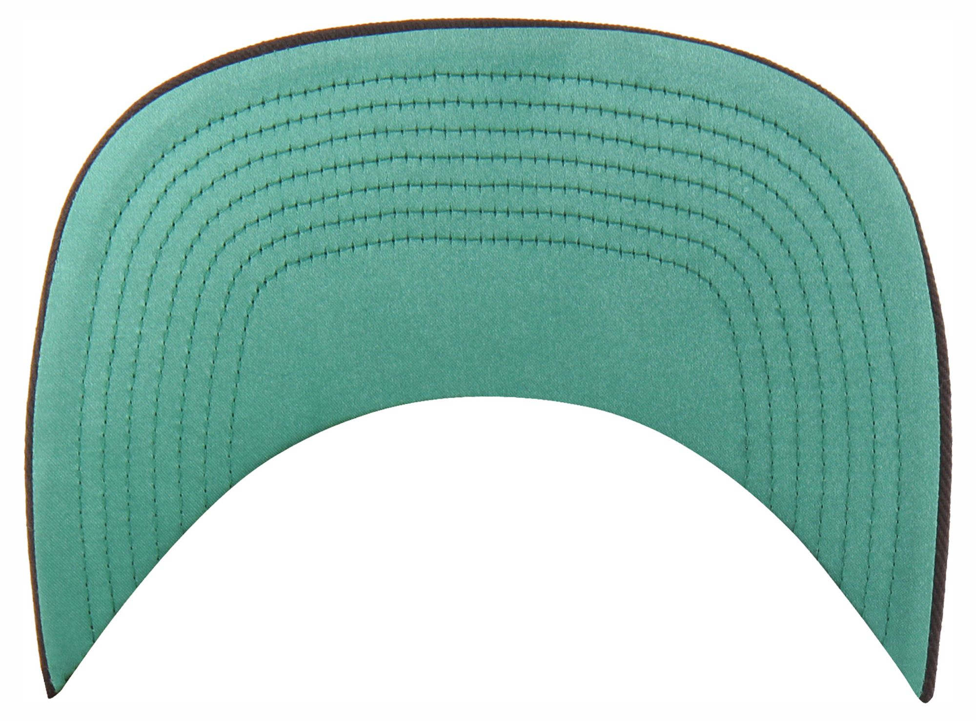 '47 Adult San Diego Padres Brown Golden Age Pillbox Hat product image