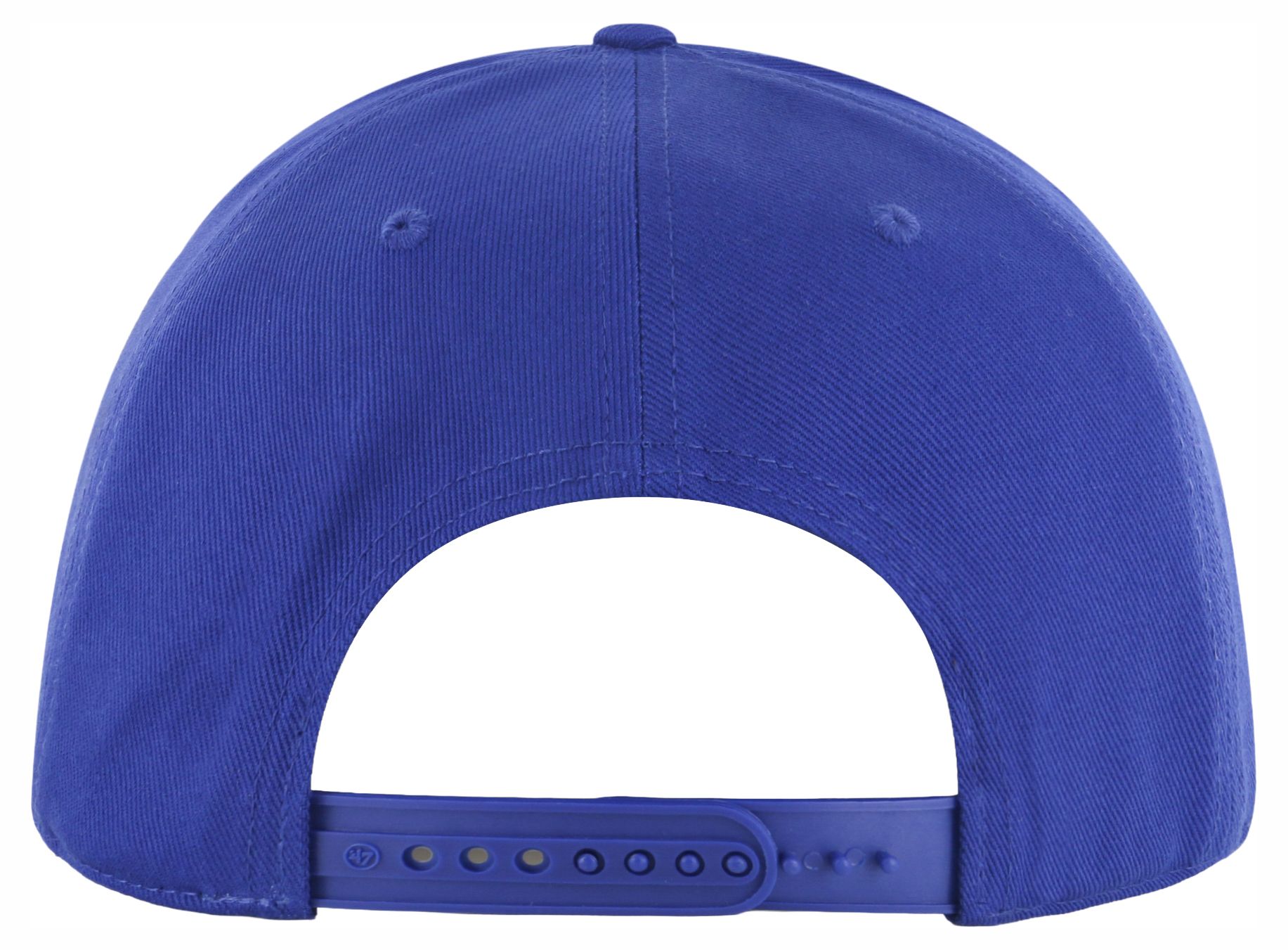 '47 Adult New York Mets Royal Golden Diamond Hitch Adjustable Hat product image