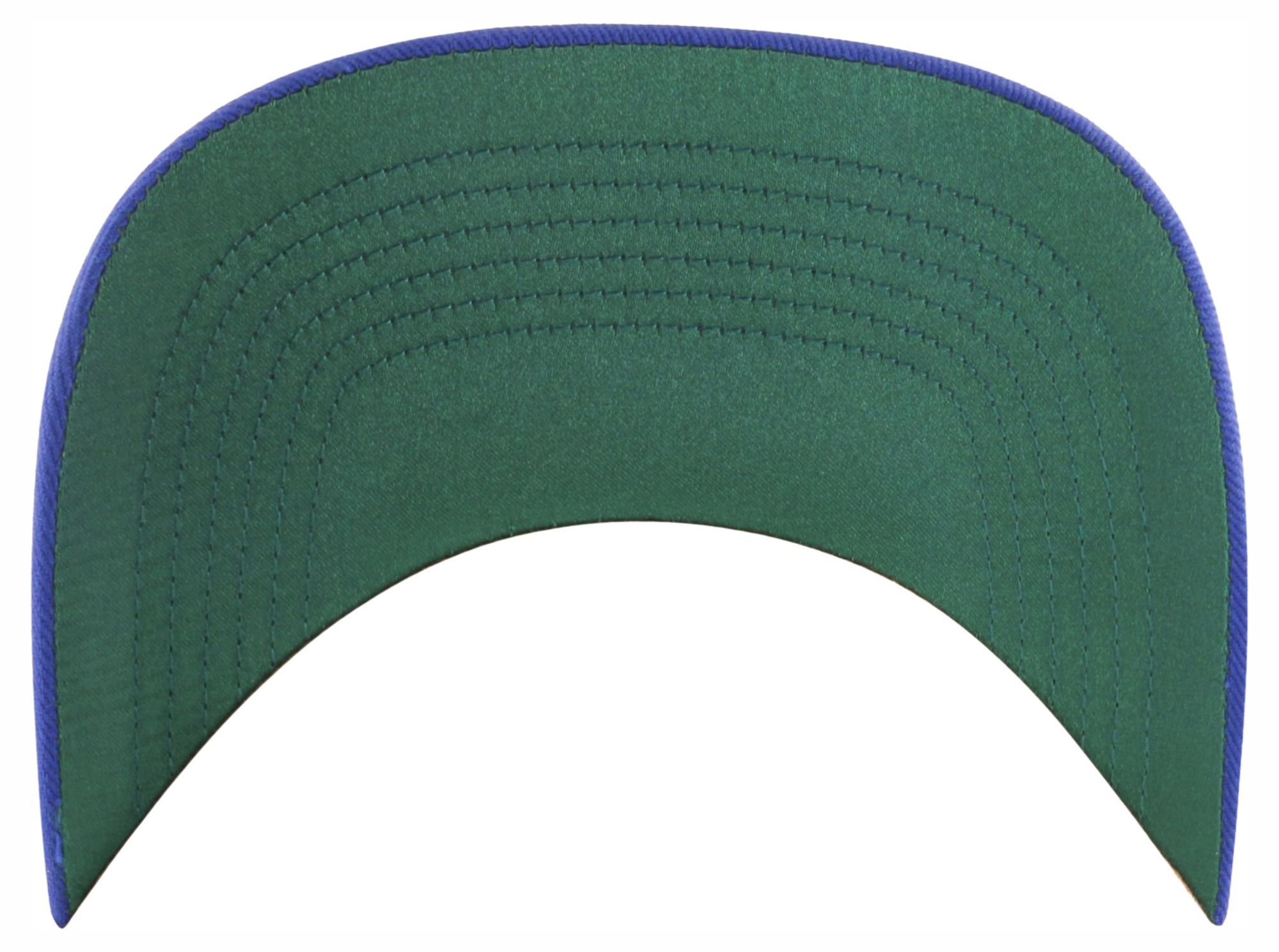 '47 Adult New York Mets Royal Golden Diamond Hitch Adjustable Hat product image