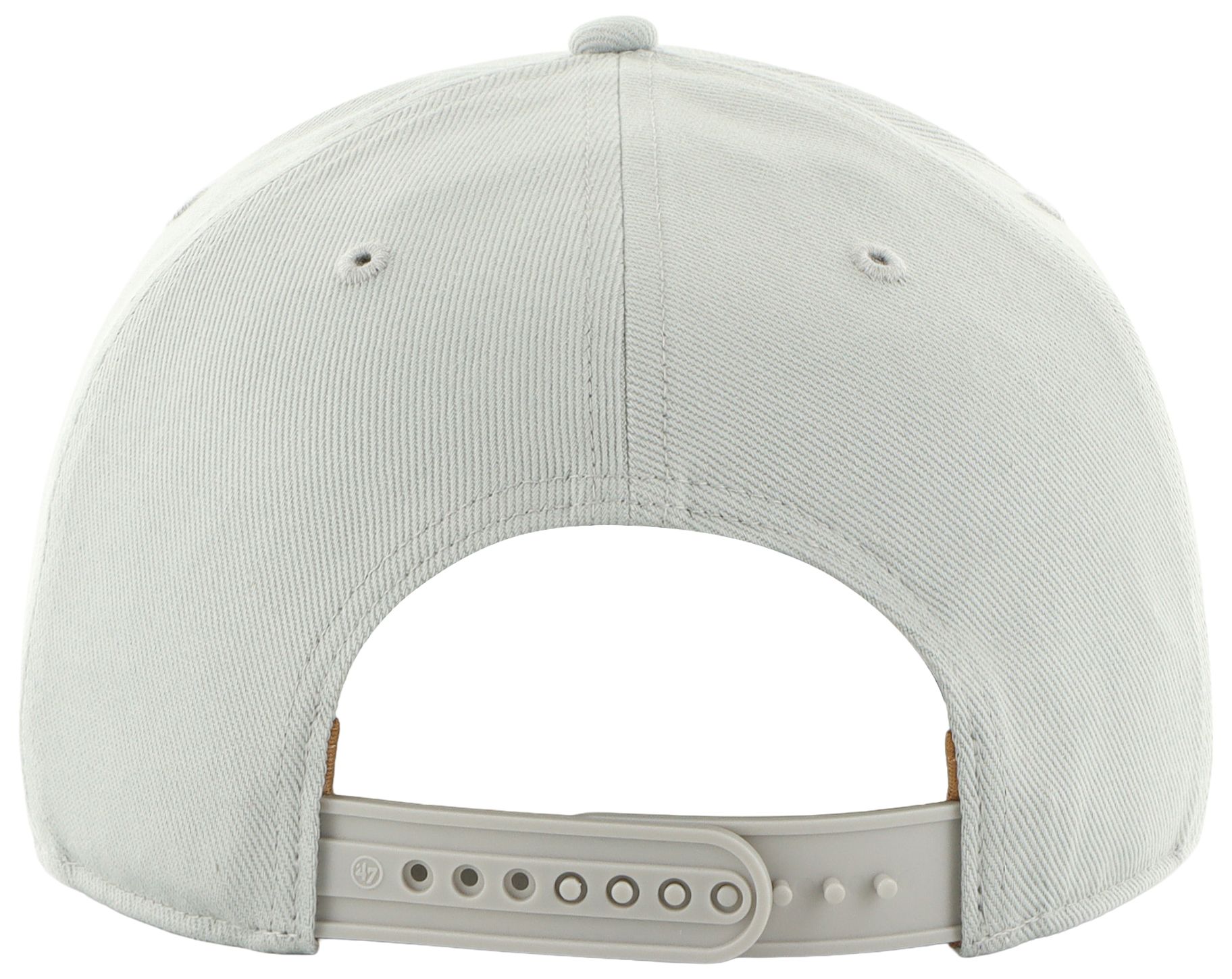'47 Adult New York Yankees Grey Golden Diamond Hitch Adjustable Hat product image