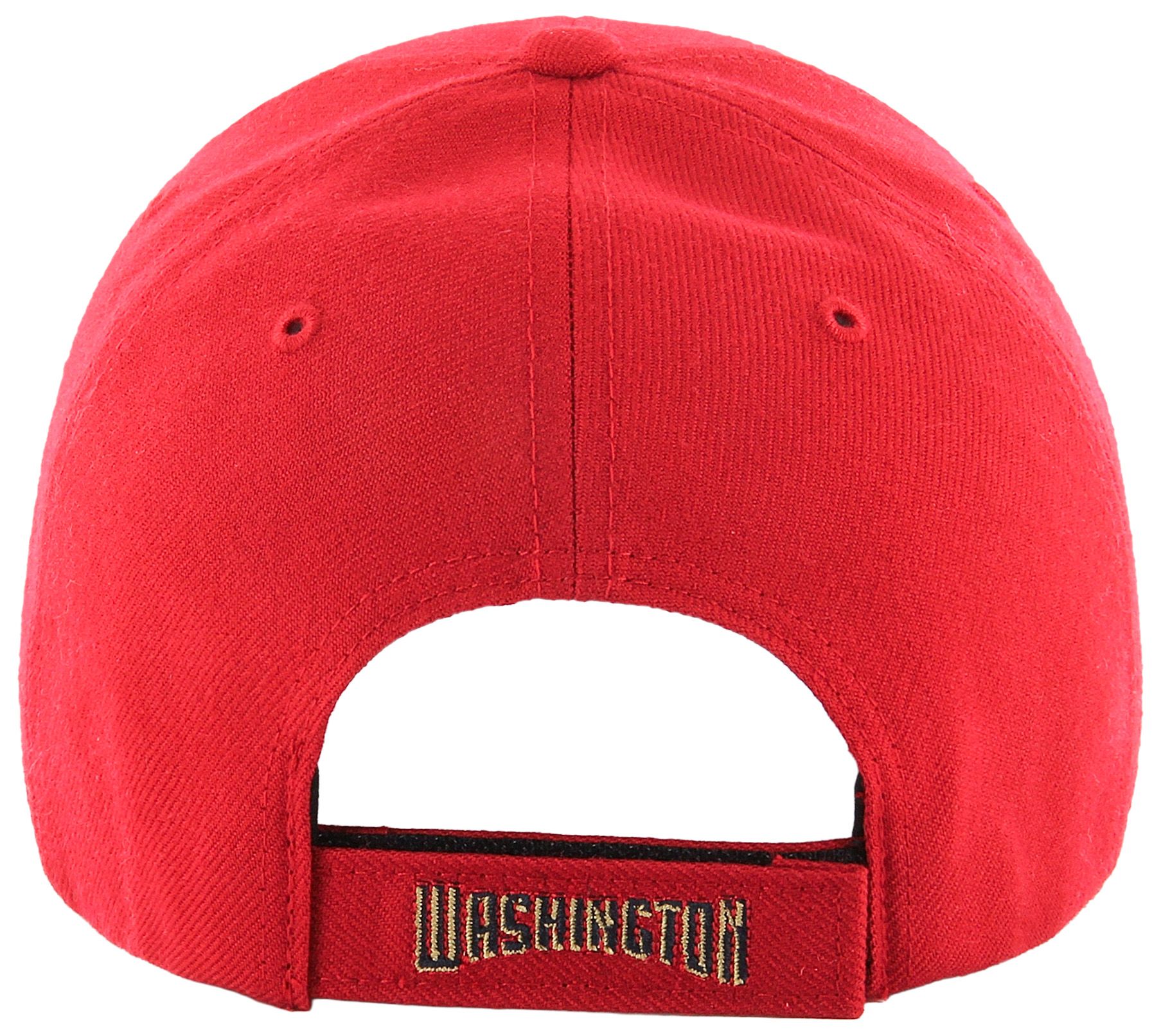 '47 Adult Washington Nationals Red MVP Adjustable Hat product image